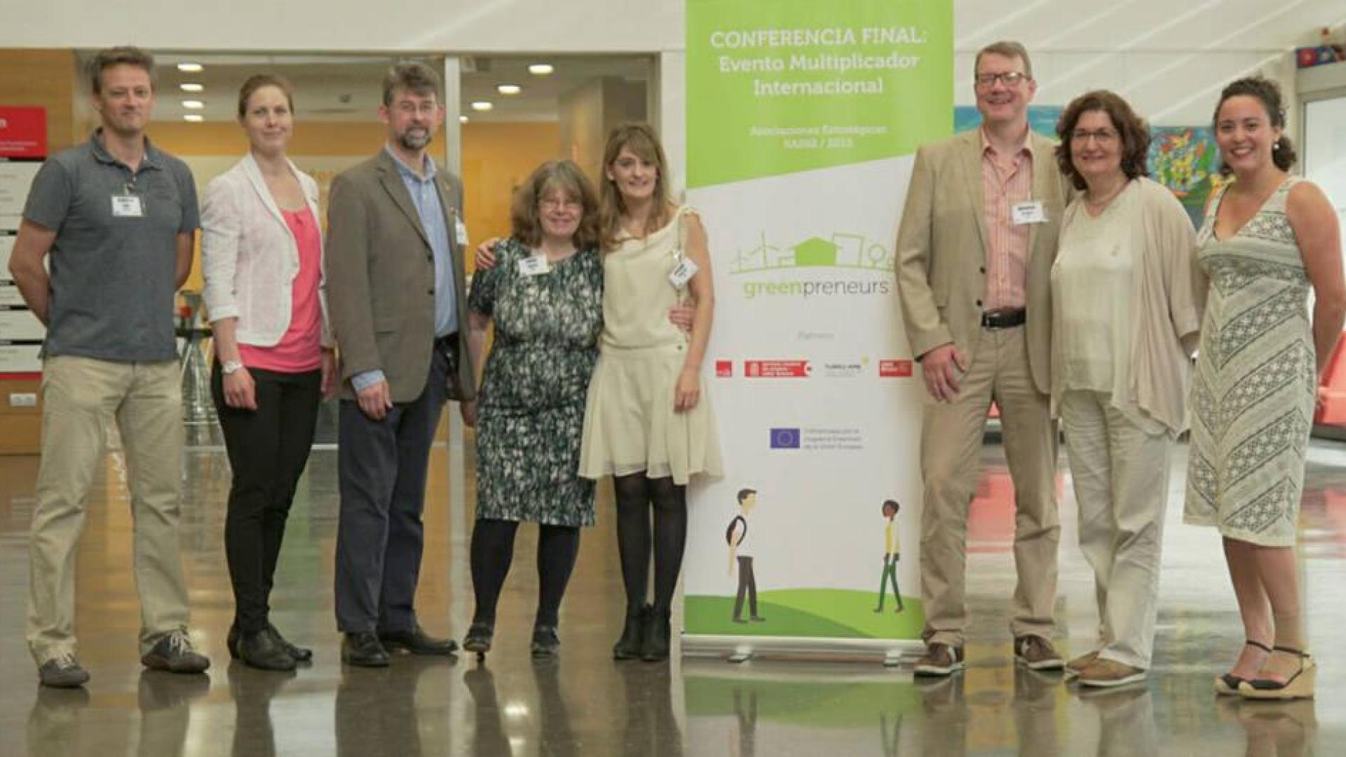 Greenpreneurs presenta tres proyectos de emprendimiento ecosostenible en Navarra