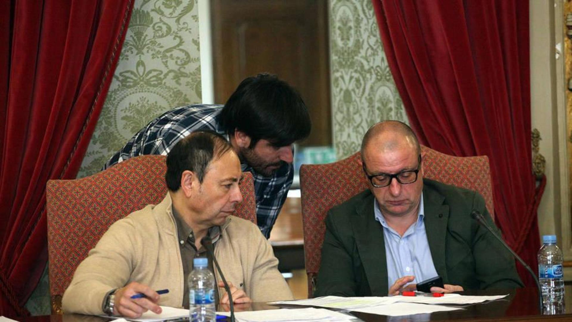 El PSN de Tudela no apoyará el presupuesto si incluye 400.000 € para el polideportivo