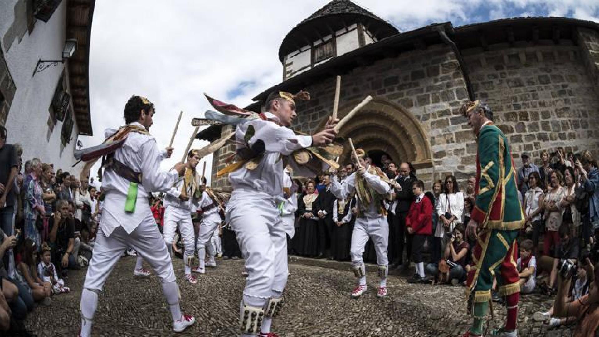 La justicia otorga a Ochagavía la propiedad de la ermita de Muskilda