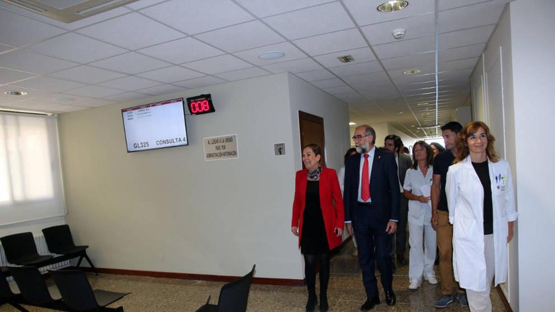 La directora médica del Reina Sofía dimite tras solo 9 meses en el cargo