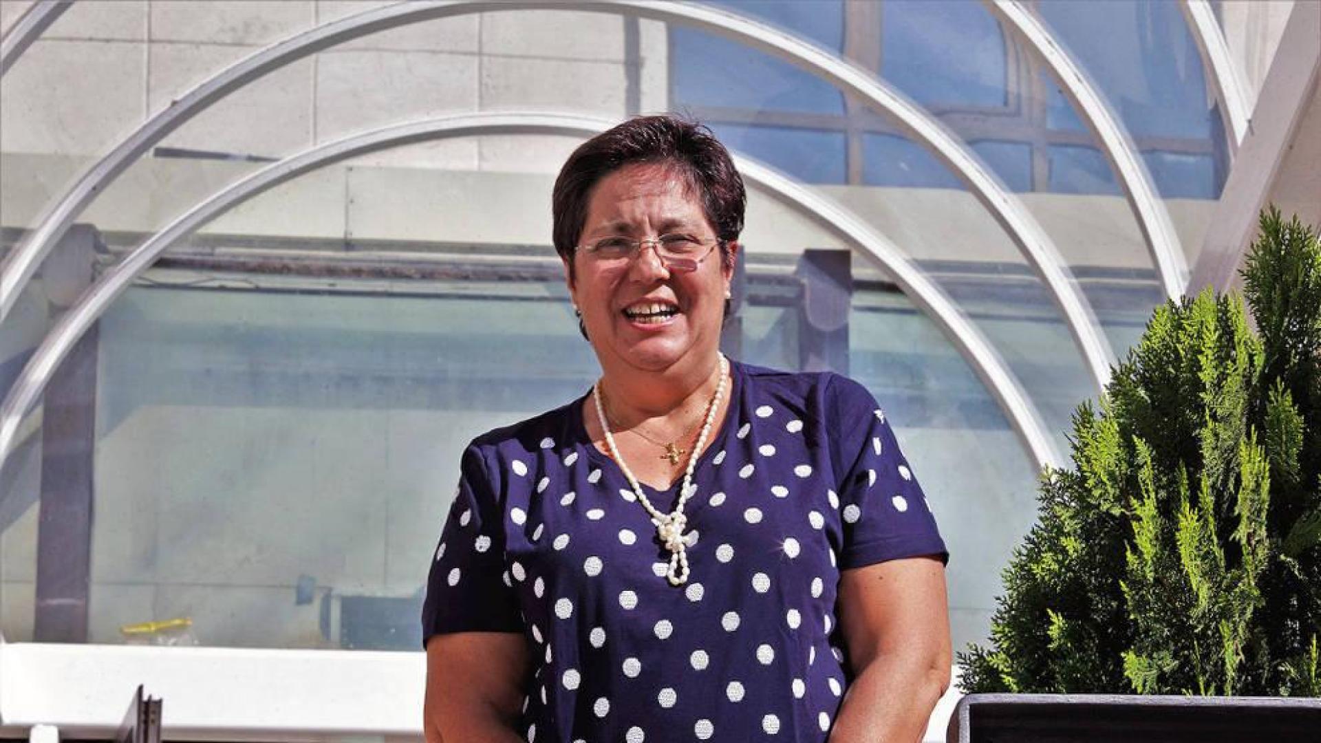 Elisa Martín Garijo es la directora de Innovación y Tecnología de IBM.