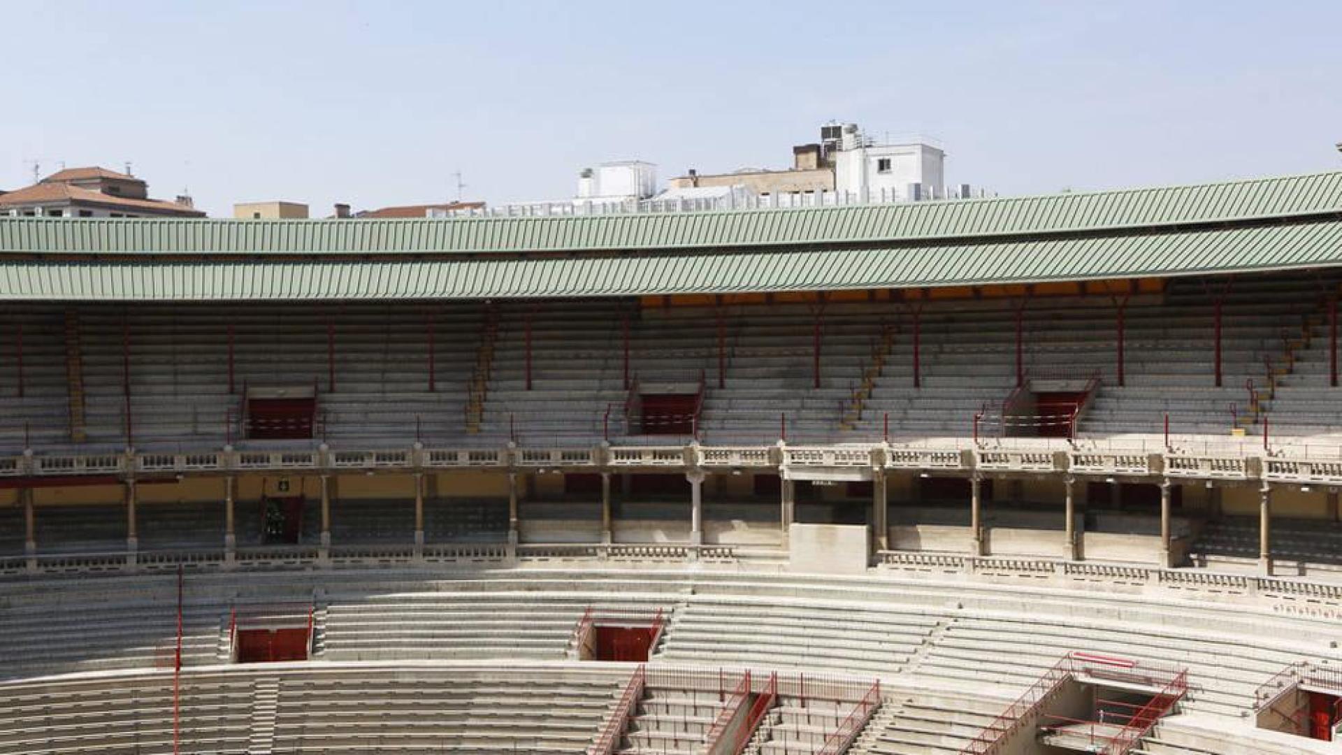 Cuando la plaza creció