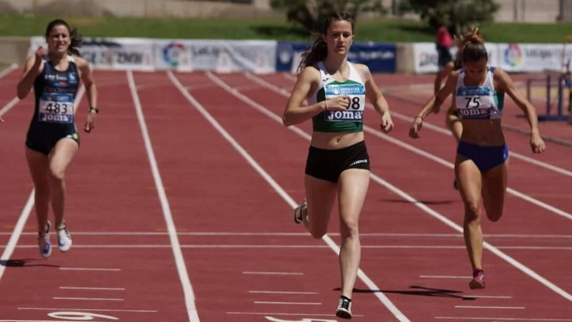 Kintana y Petrirena suman oro y plata para Navarra en el promesa