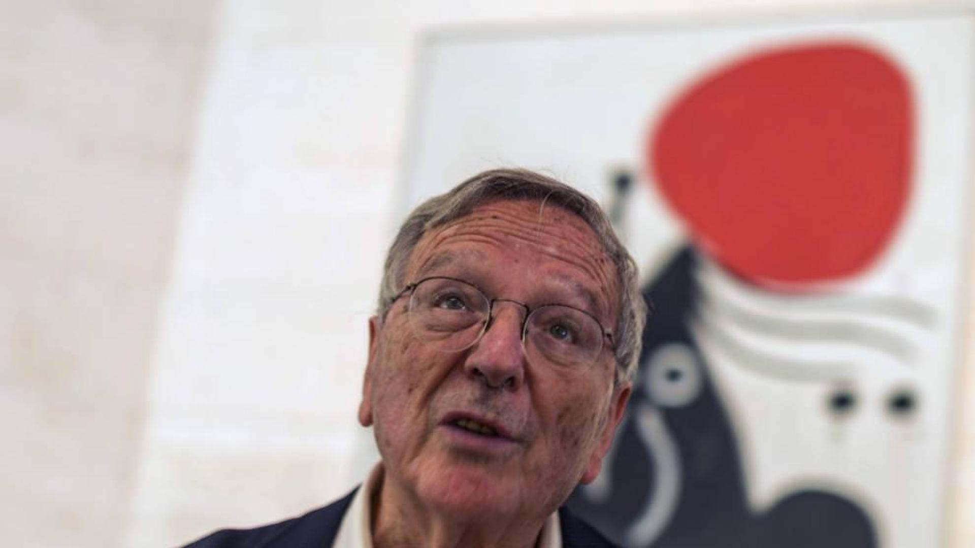“La ampliación es mi contribución a la fiesta”