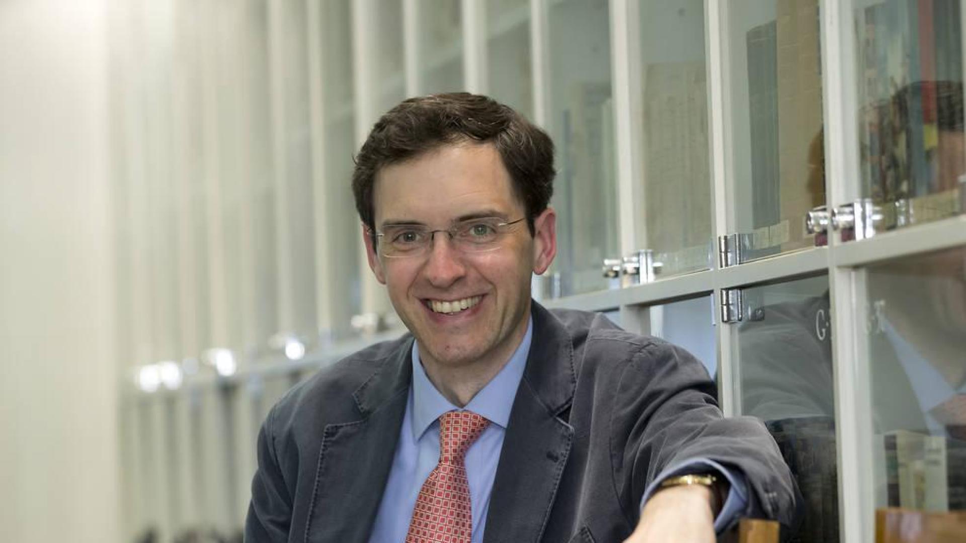 “Uranga es el periodista más leído de la historia de Navarra”