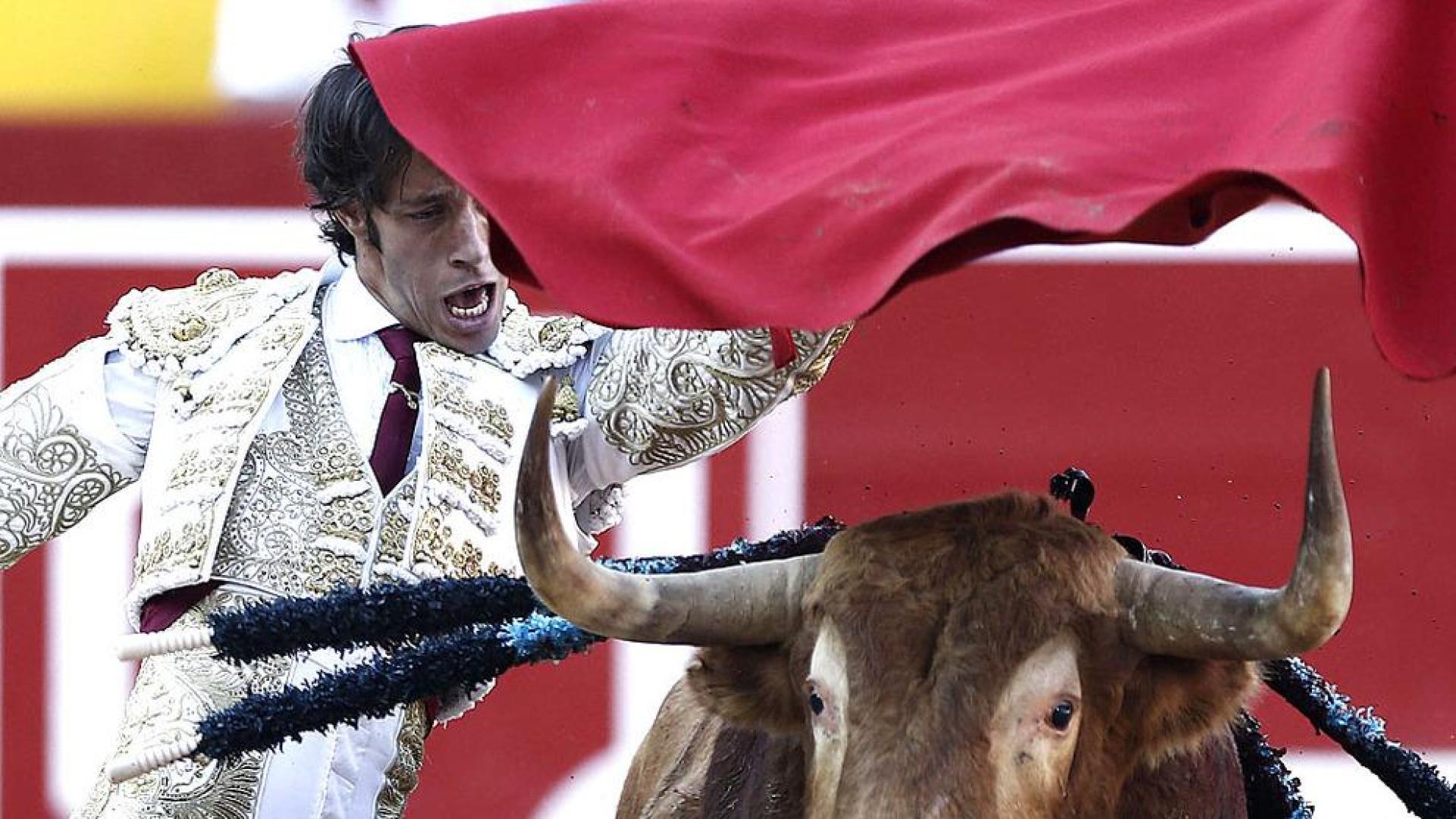 Corrida de toros del día 7 de julio