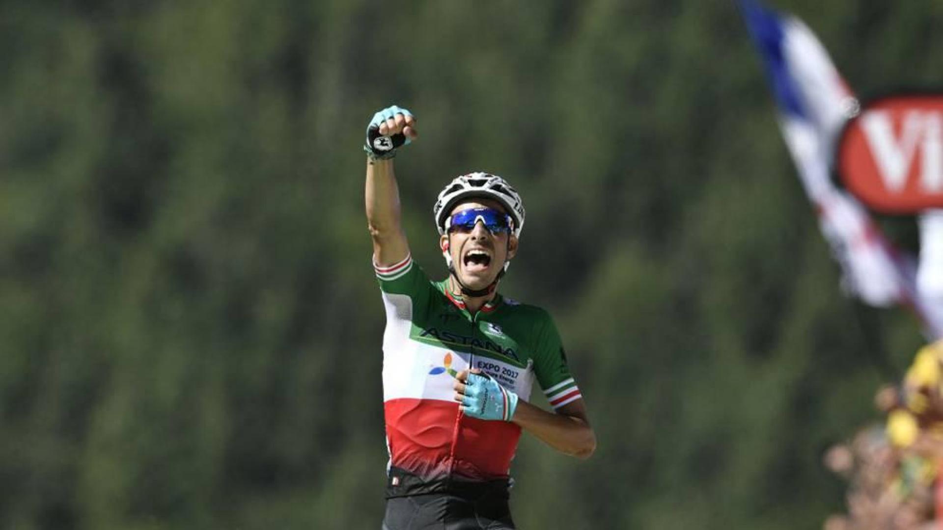 Aru conquista La Planche des Belles Filles