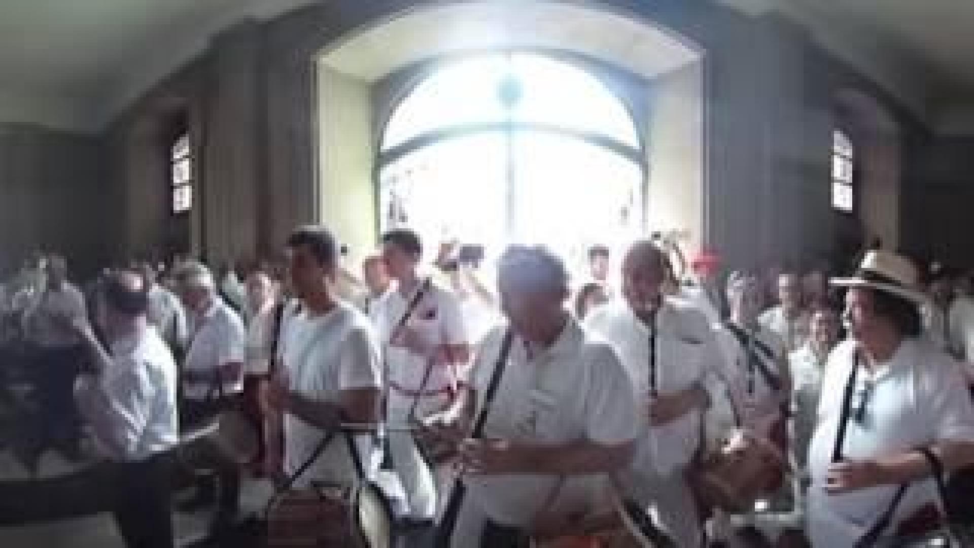 Vídeo 360º de la Biribilketa