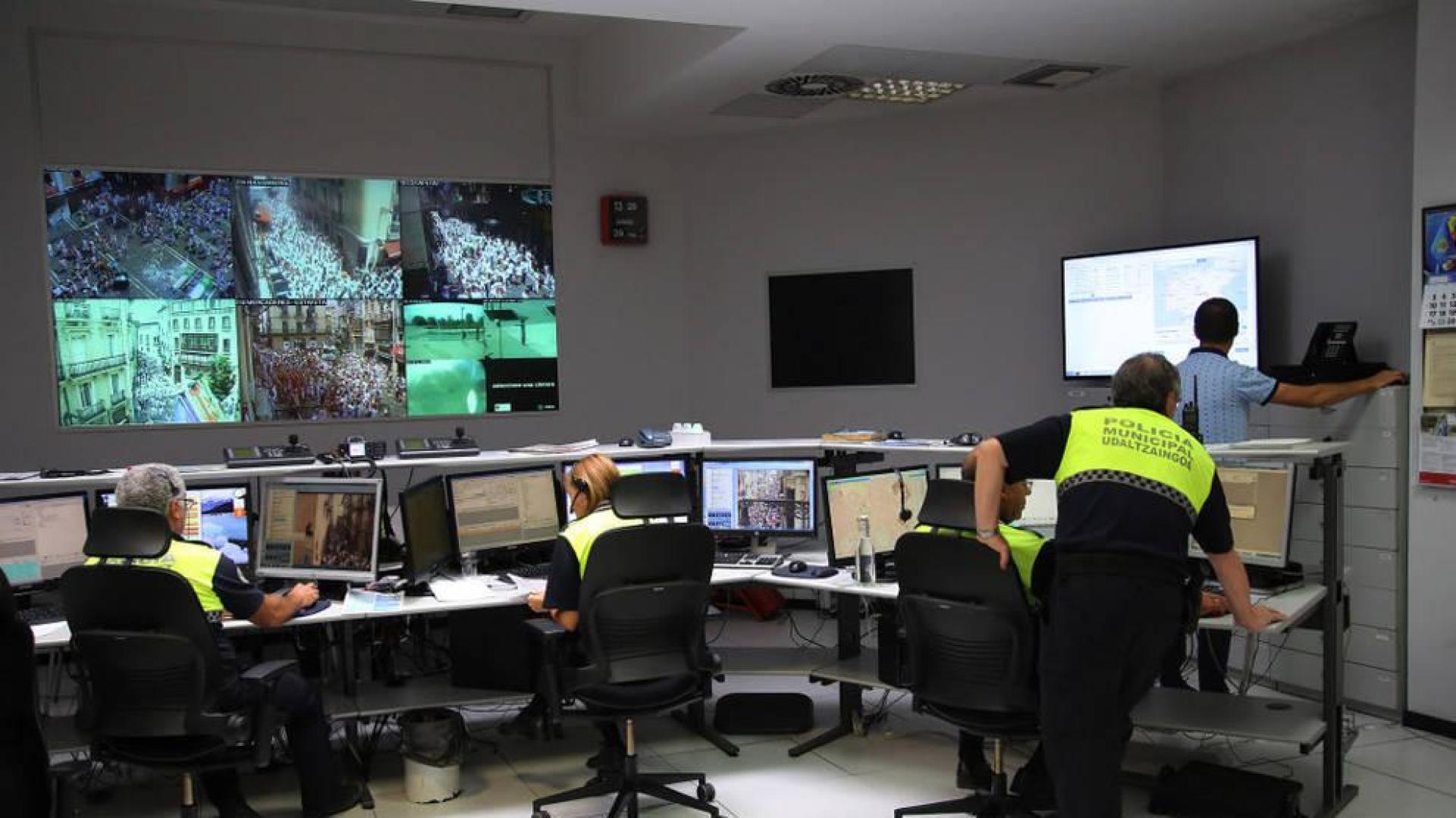 Más de 2.000 ciudadanos activan AlertCorps en el inicio de San Fermín