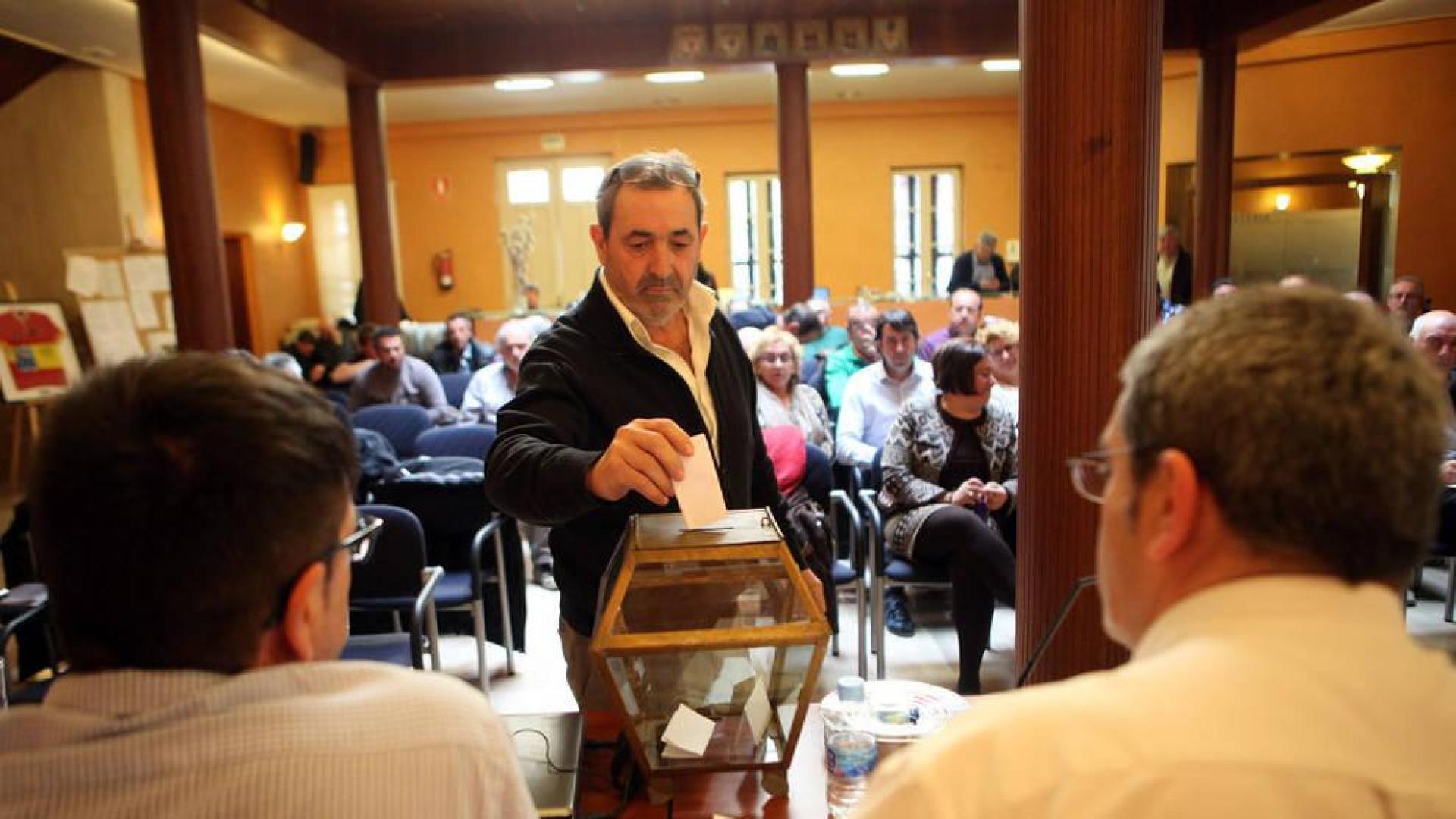 El socialista Gustavo Rodríguez, nuevo alcalde de Cabanillas