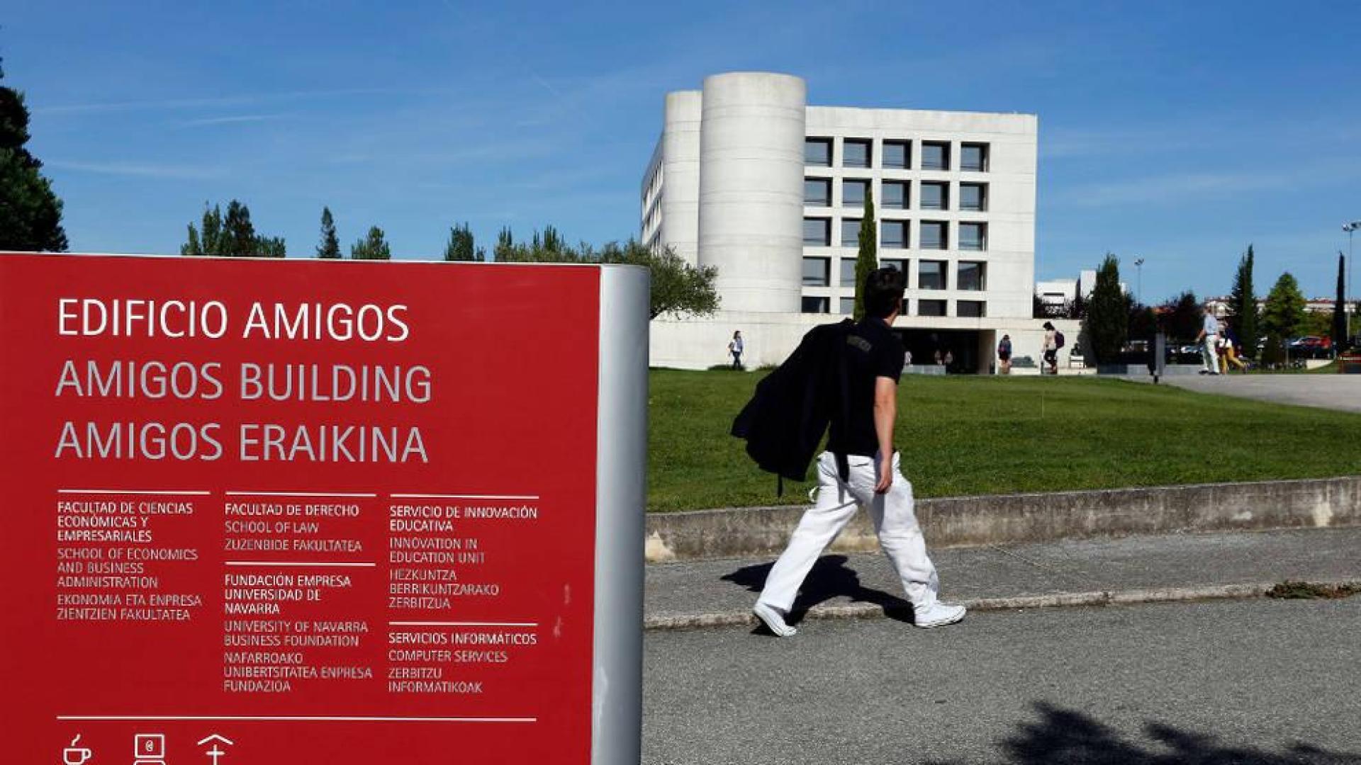 Los jóvenes de Navarra apuestan por estudiar ADE, Derecho y Medicina