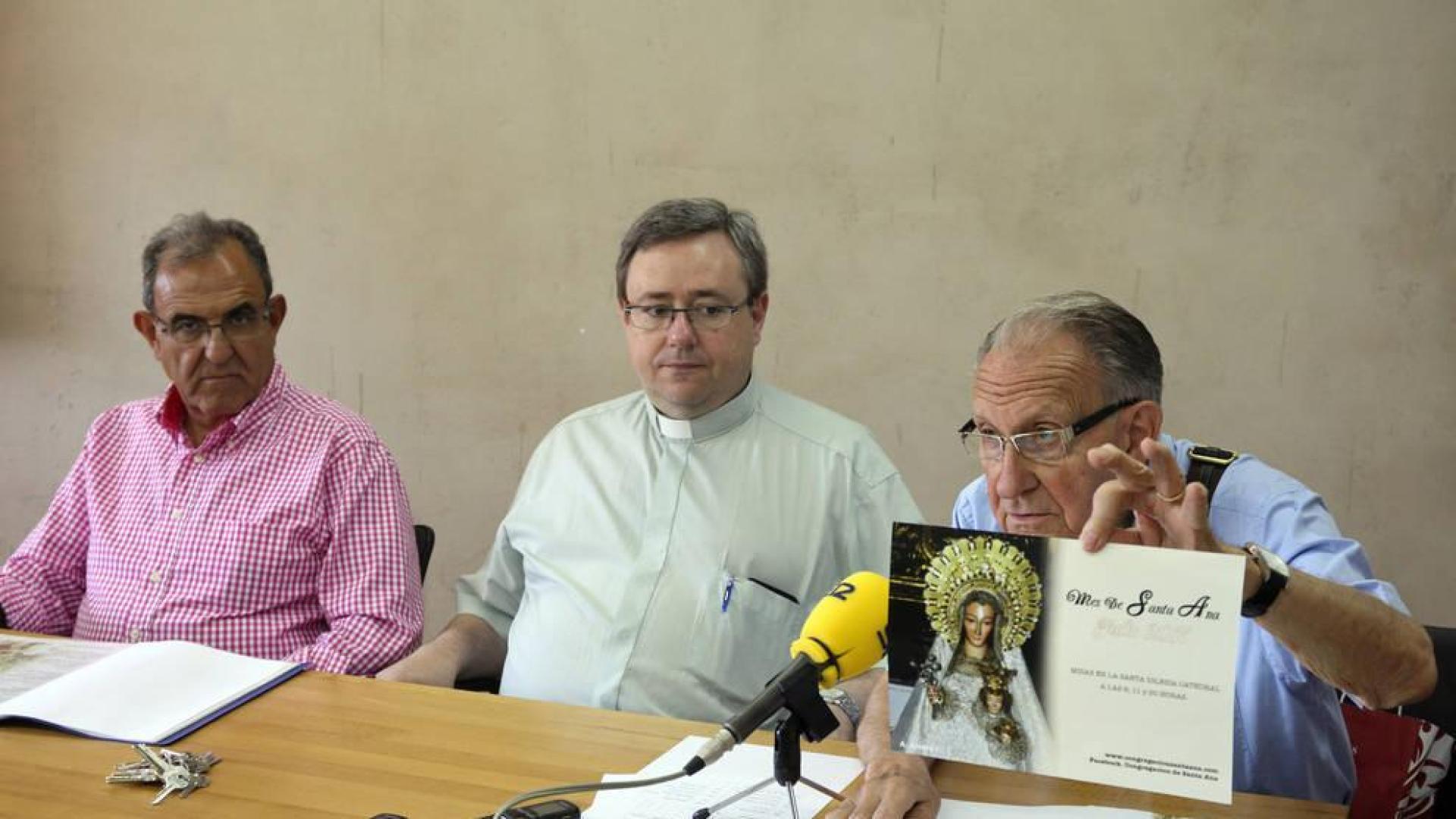 La Congregación de Santa Ana dará la bienvenida a 68 socios el sábado 15