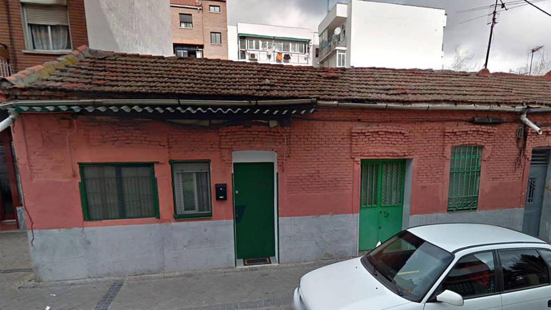 Una foto de Robert Capa podría salvar una casa obrera de la Guerra Civil en Vallecas