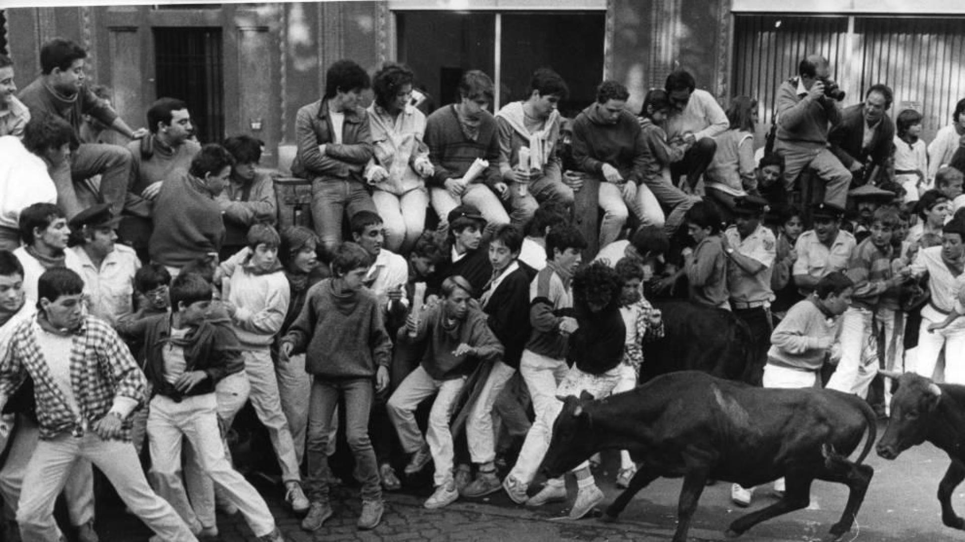 30 años sin 'encierro txiki'