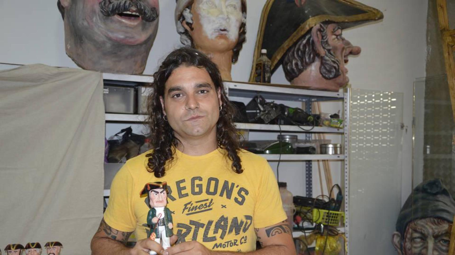 Cultura y arte 'gigante' para acercar San Fermín a los niños