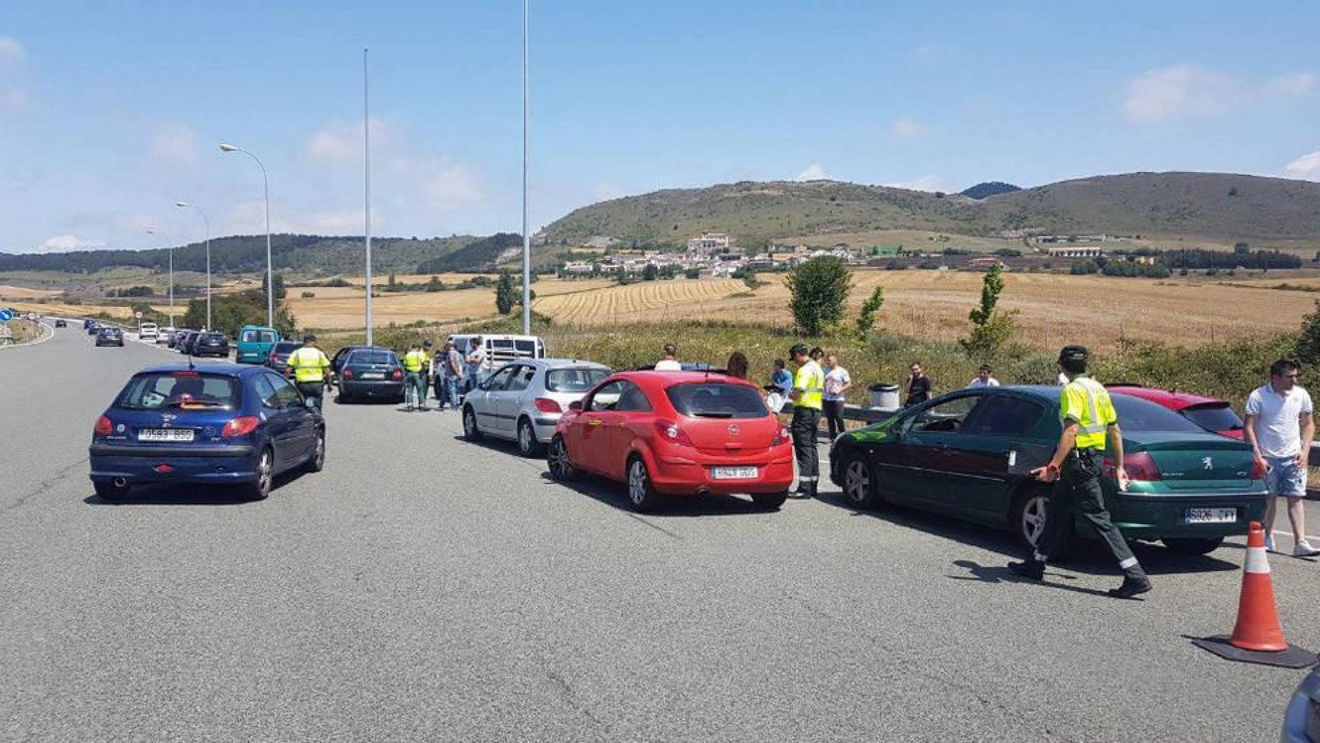 A destajo en el control de alcohol