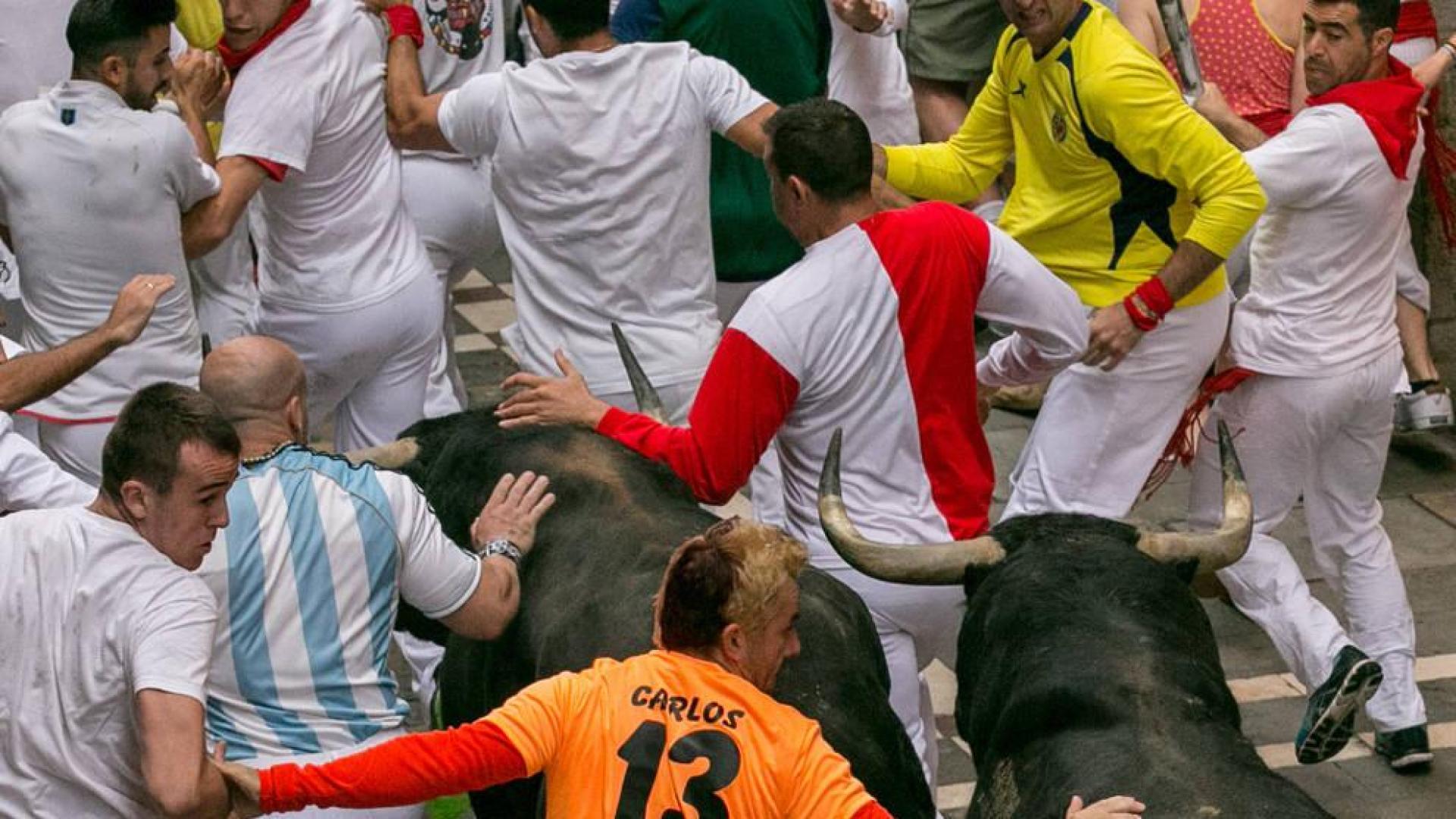 La pasión cicatriza las heridas