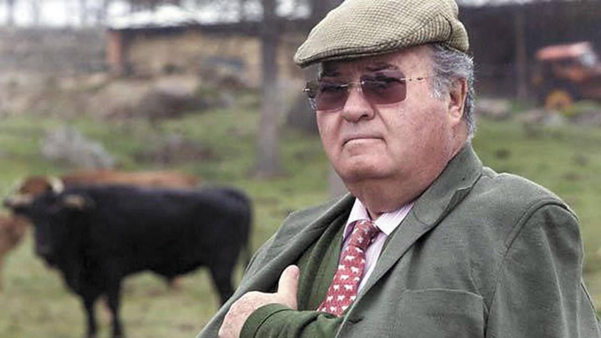 Victoriano del Río, ganadero: “Sin corridas el encierro desaparecería”