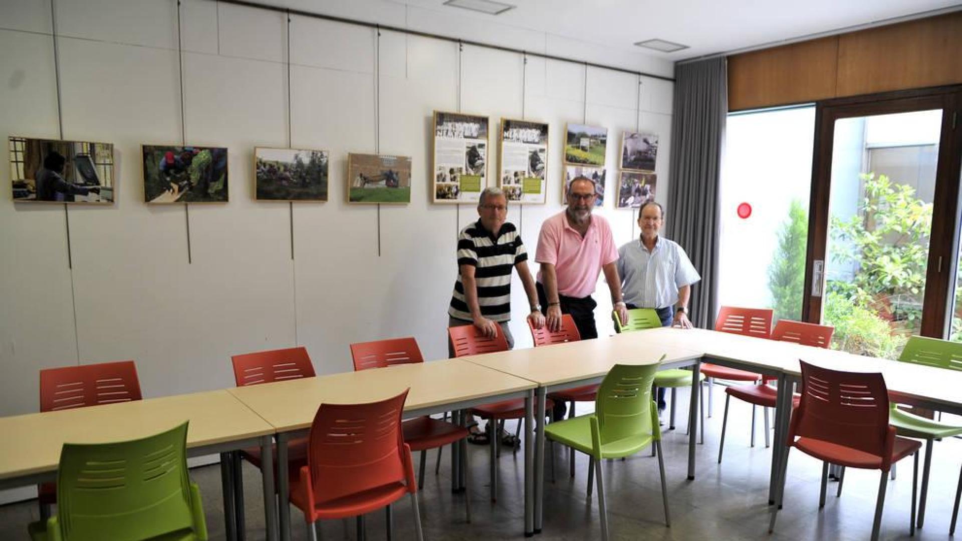 Tafalla abre las salas del centro cívico para el uso de asociaciones o entidades