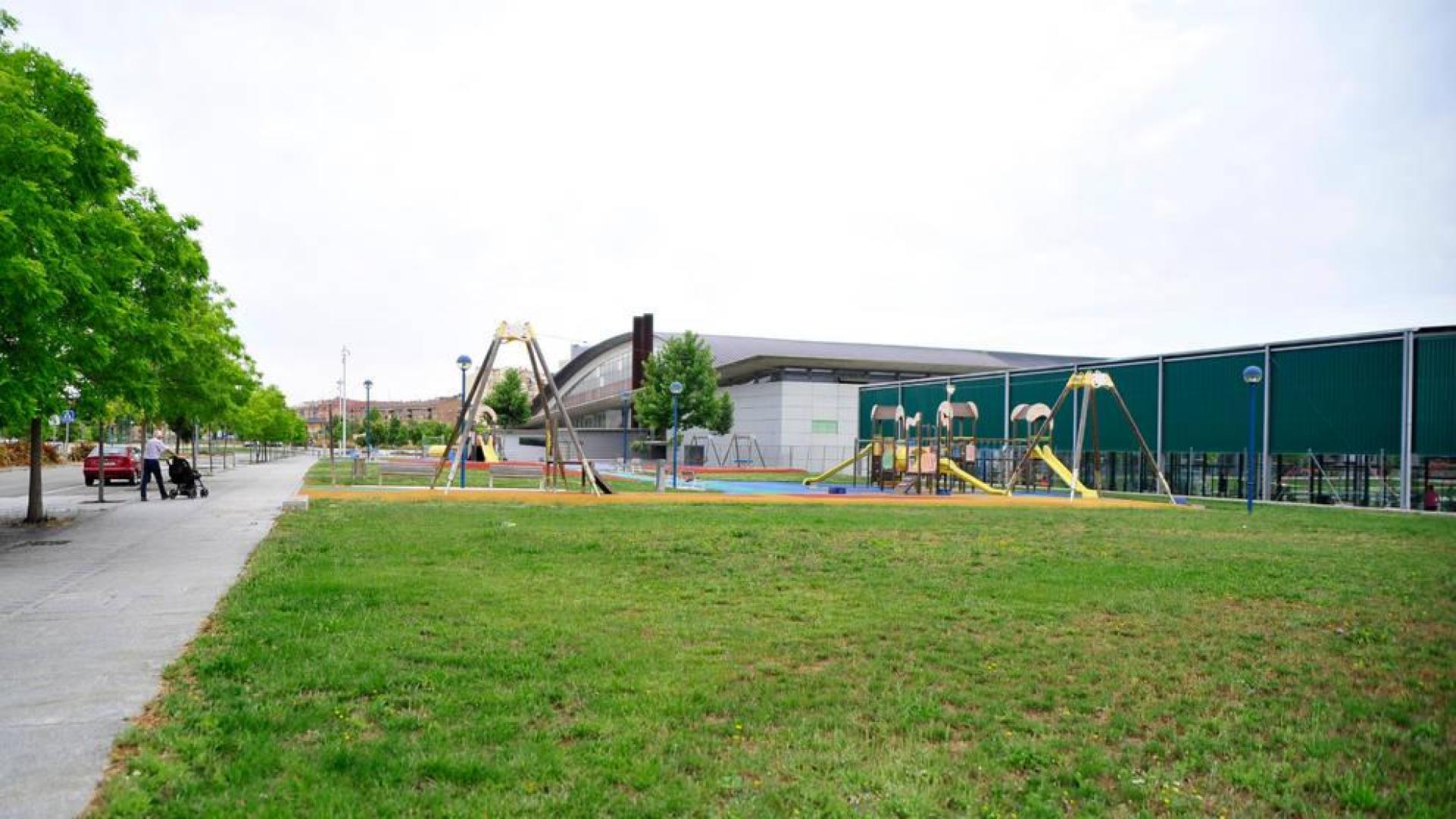 Tafalla estudia habilitar un espacio de entrenamiento urbano al aire libre