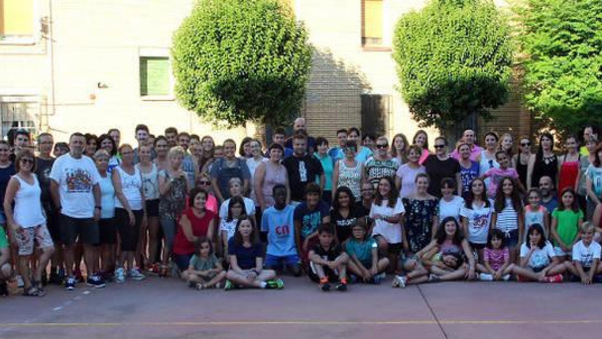 Tudela prepara las fiestas al ritmo de danzas