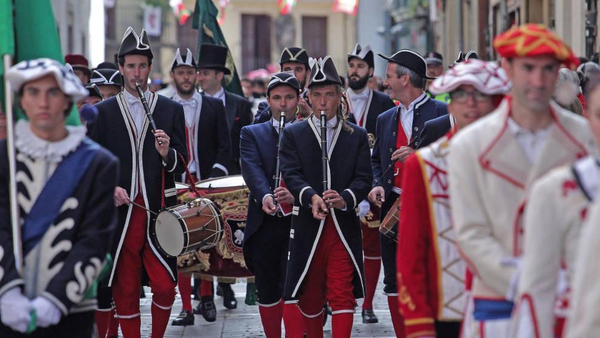 “No somos de Marte, sino de San Fermín”