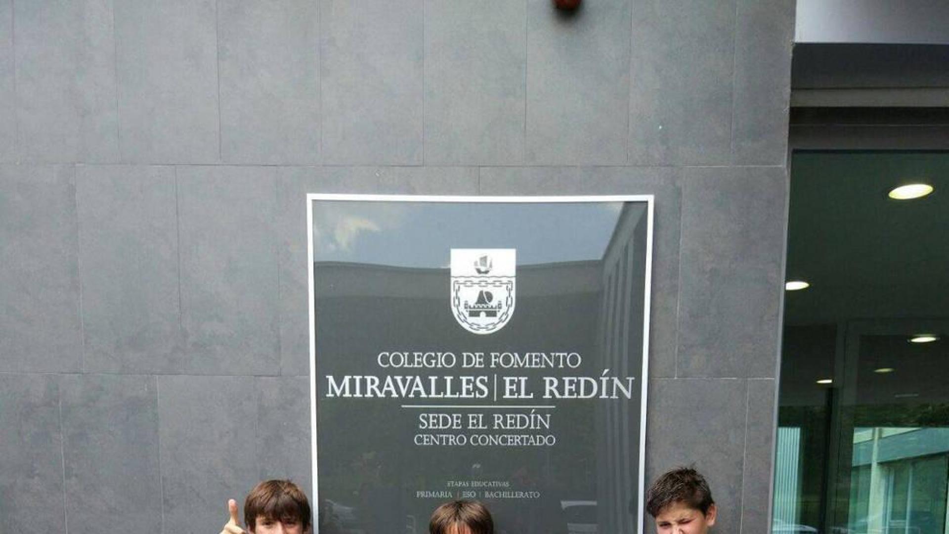 Apasionados por el cálculo mental en Miravalles-El Redín