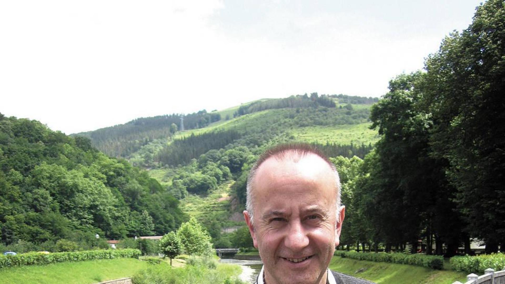Francisco Javier Iriarte, Mak.