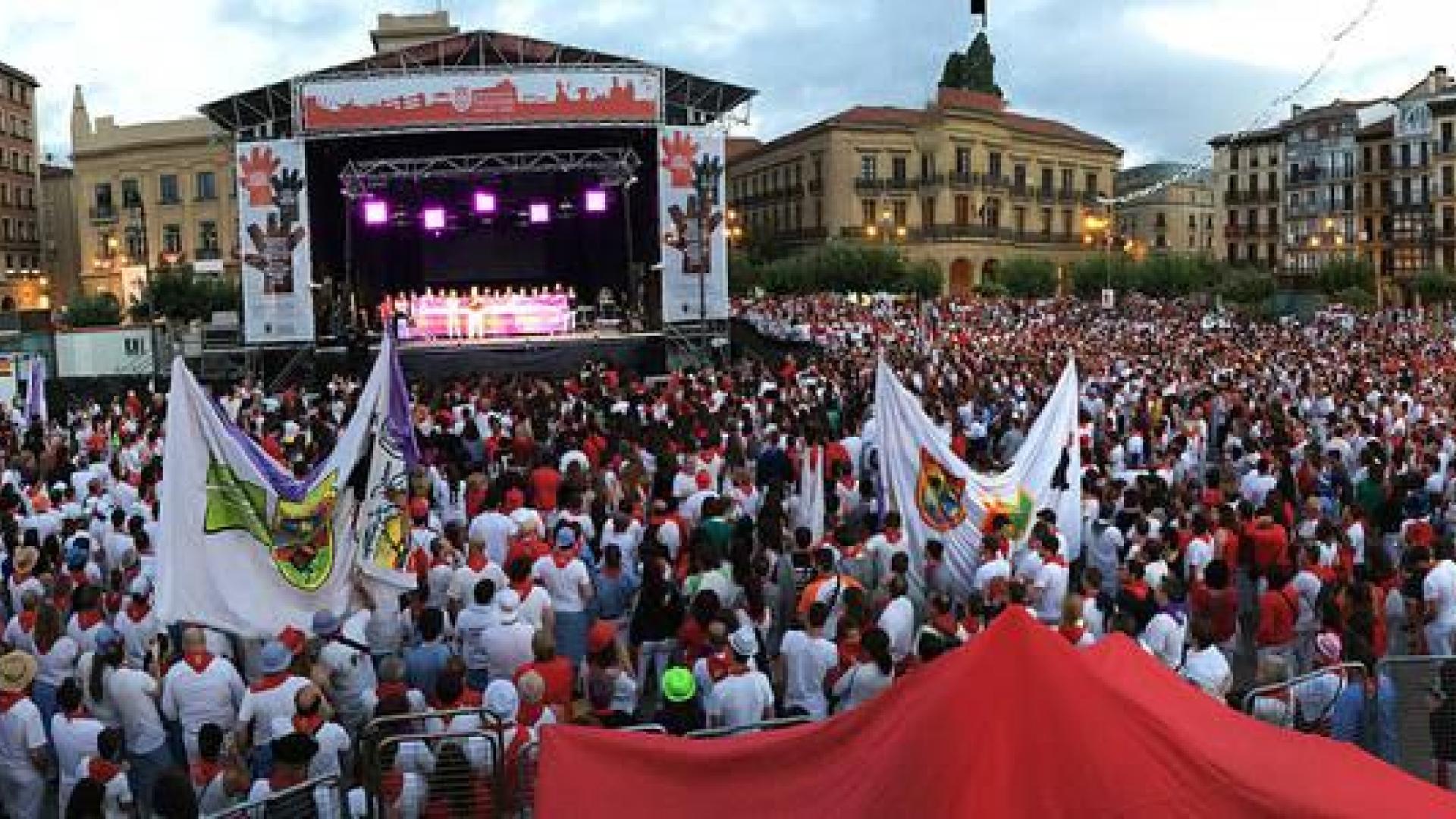 Unos Sanfermines más seguros marcados por la amenaza yihadista