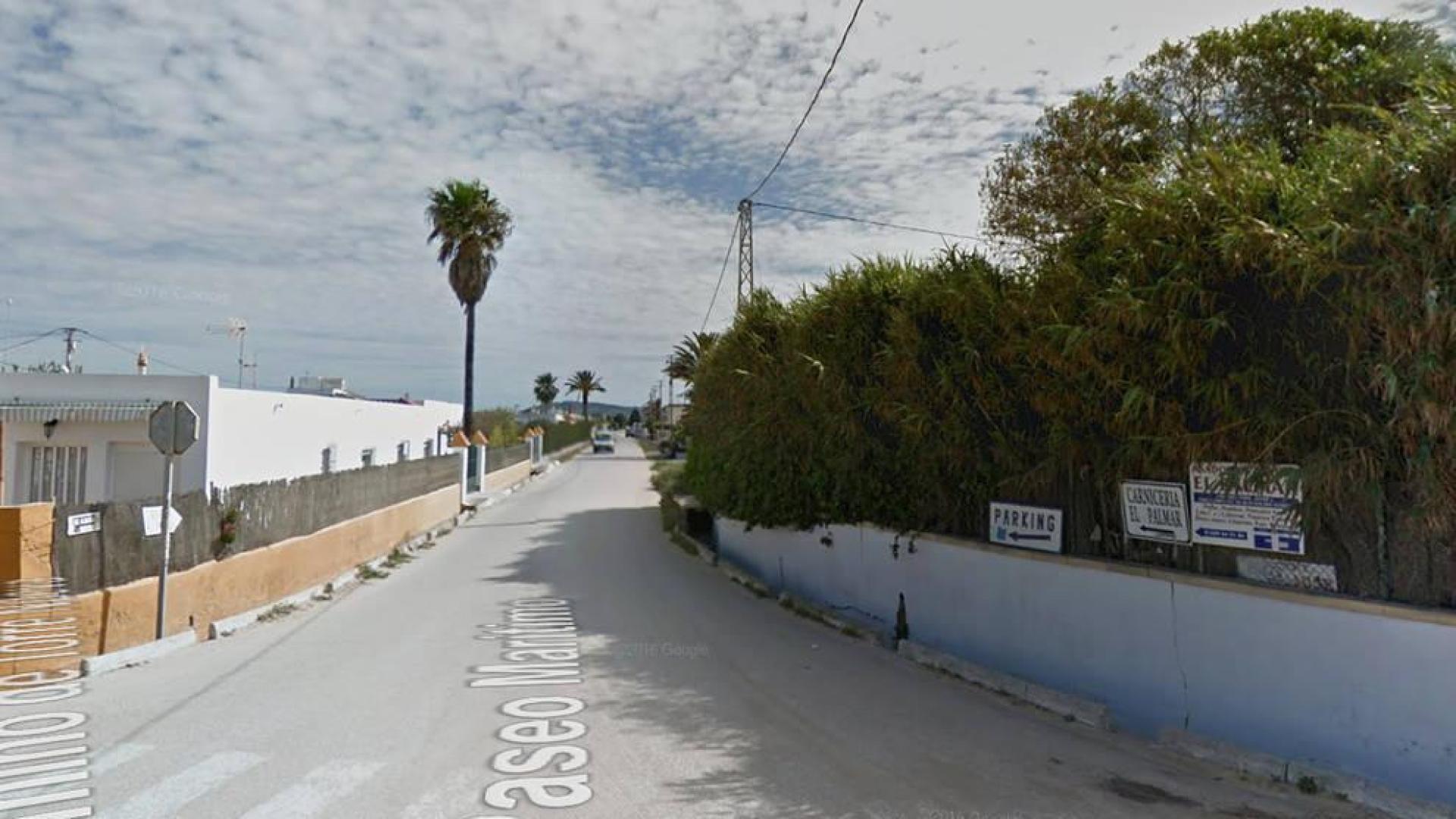 Una persona fallece en el incendio de una vivienda en Vejer (Cádiz)