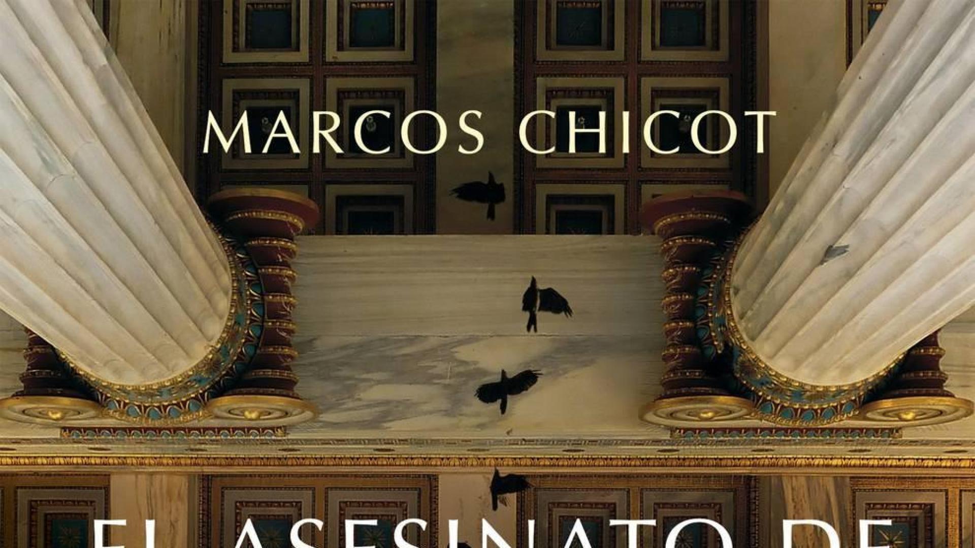 "El asesinato de Sócrates", de Marcos Chicot