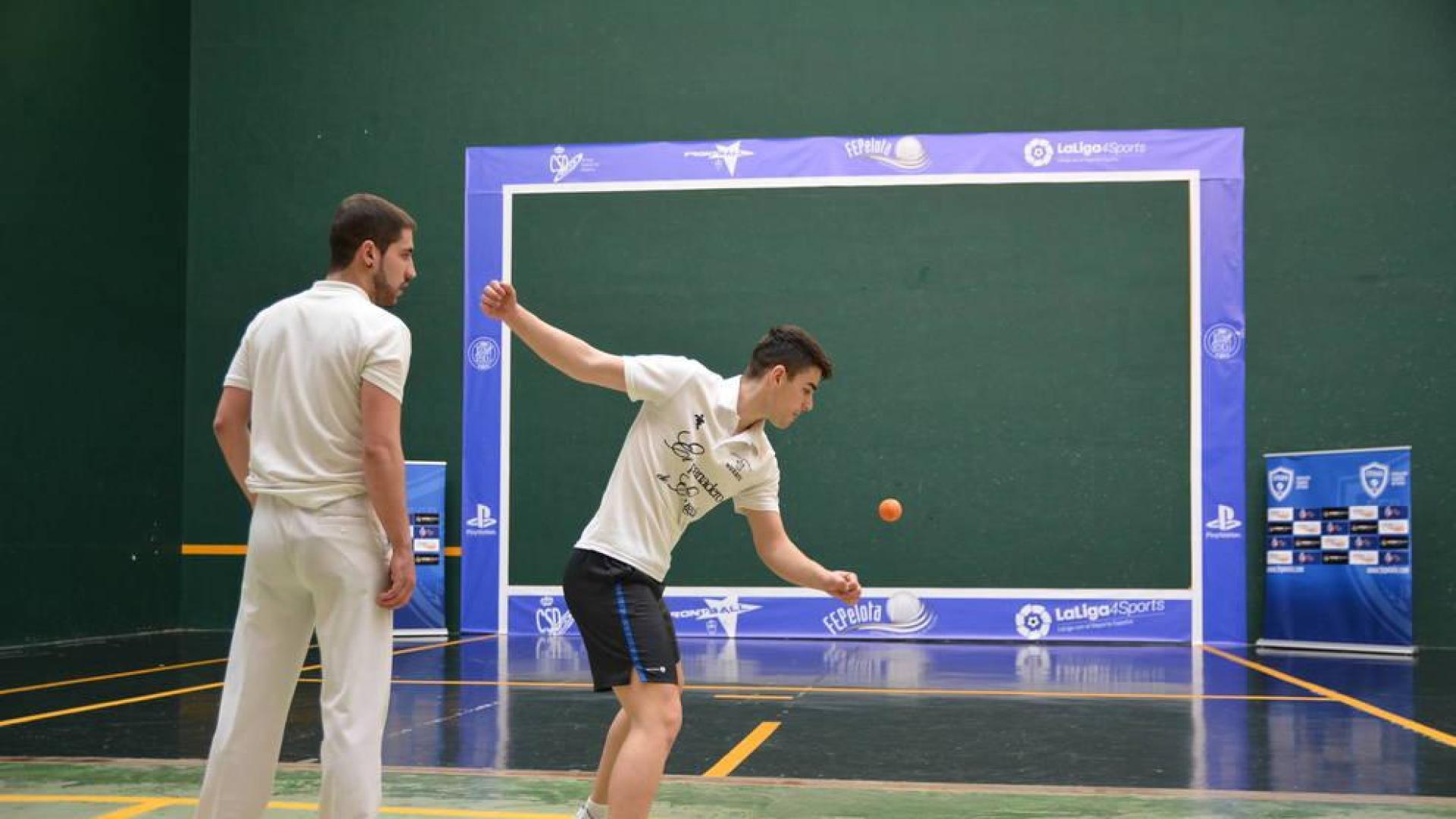 Frontball, ¿la 'wild card' a unas Olimpiadas?