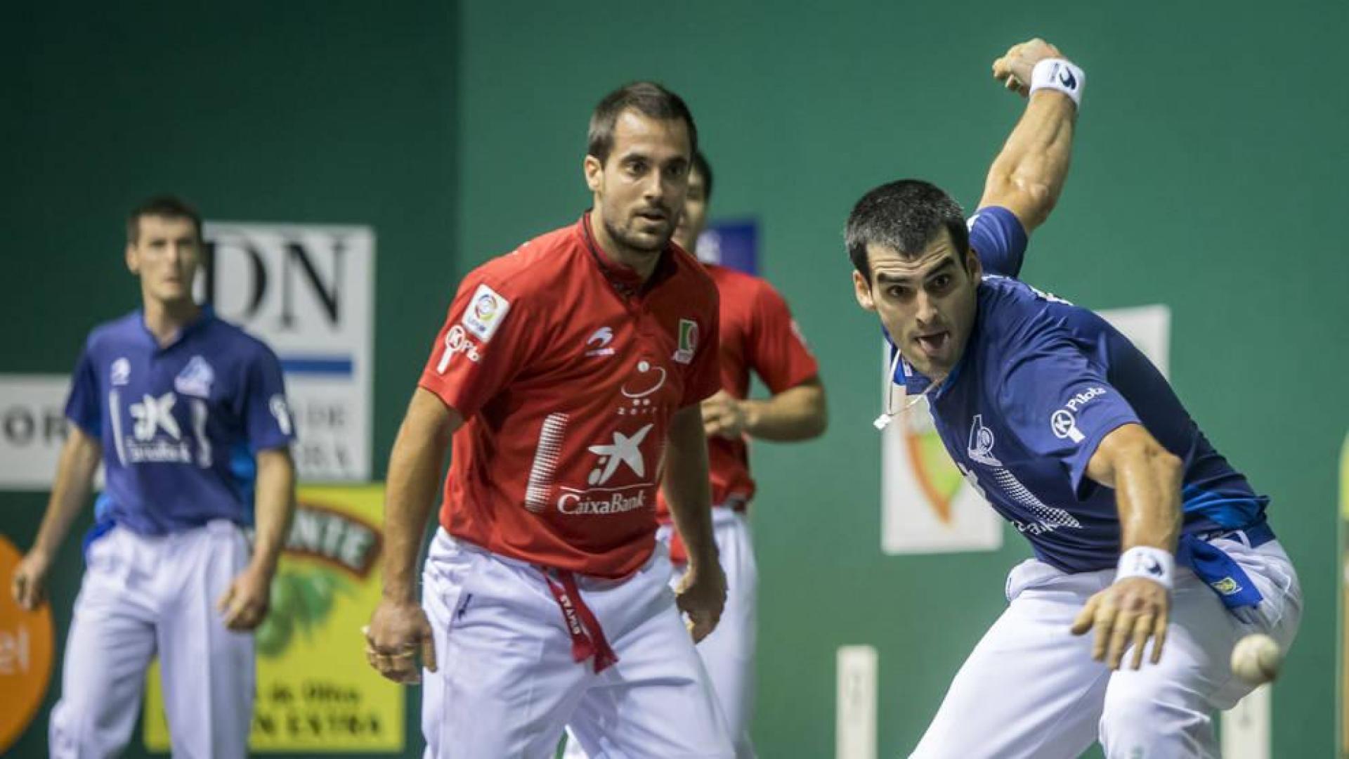 Arranca el experimento por equipos del Bizkaia