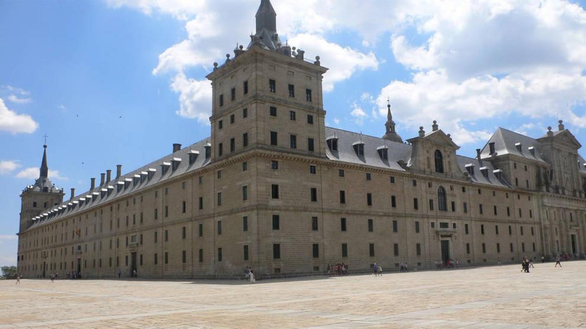 Descubren cuatro bóvedas de la época de Felipe II en El Escorial