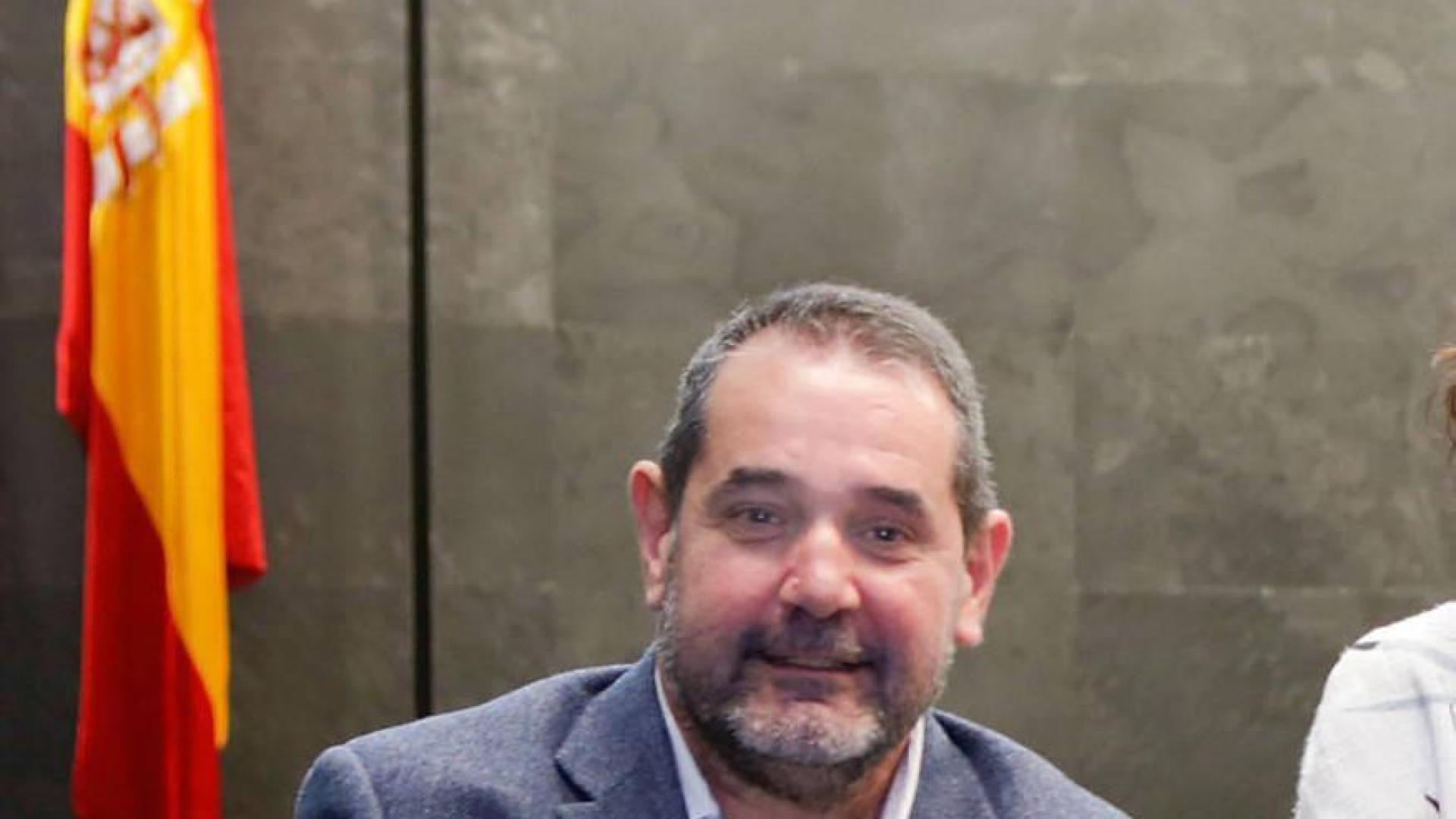 Javier Miranda Erro.