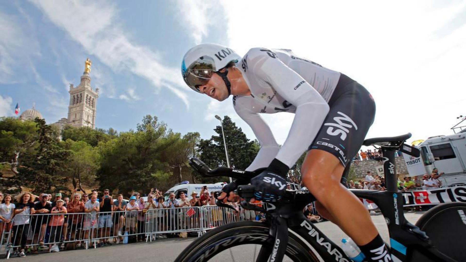 Landa: "Estoy contento pero no lleno del todo"