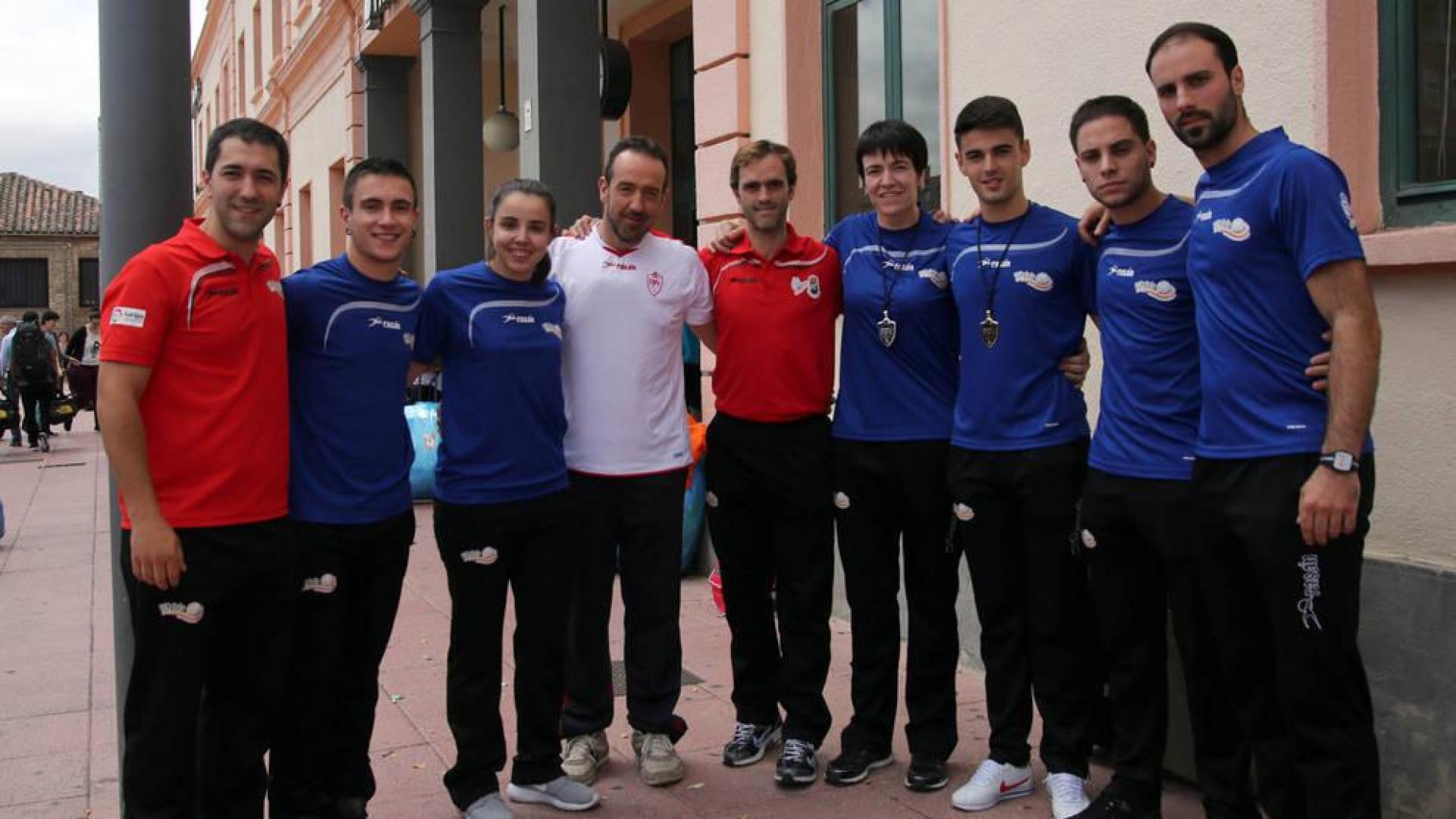 Los nuevos héroes del Frontball