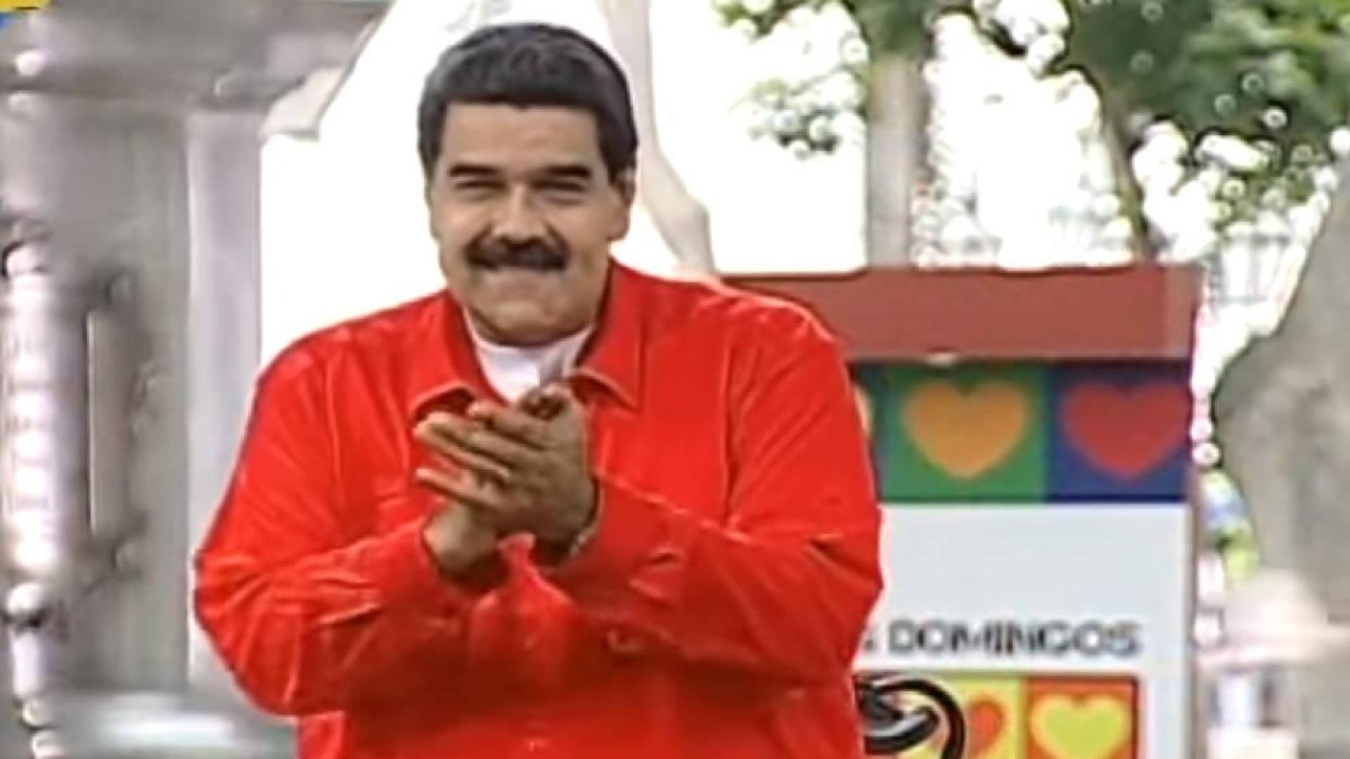 Maduro lanza una versión de 'Despacito' para promocionar la Asamblea Constituyente