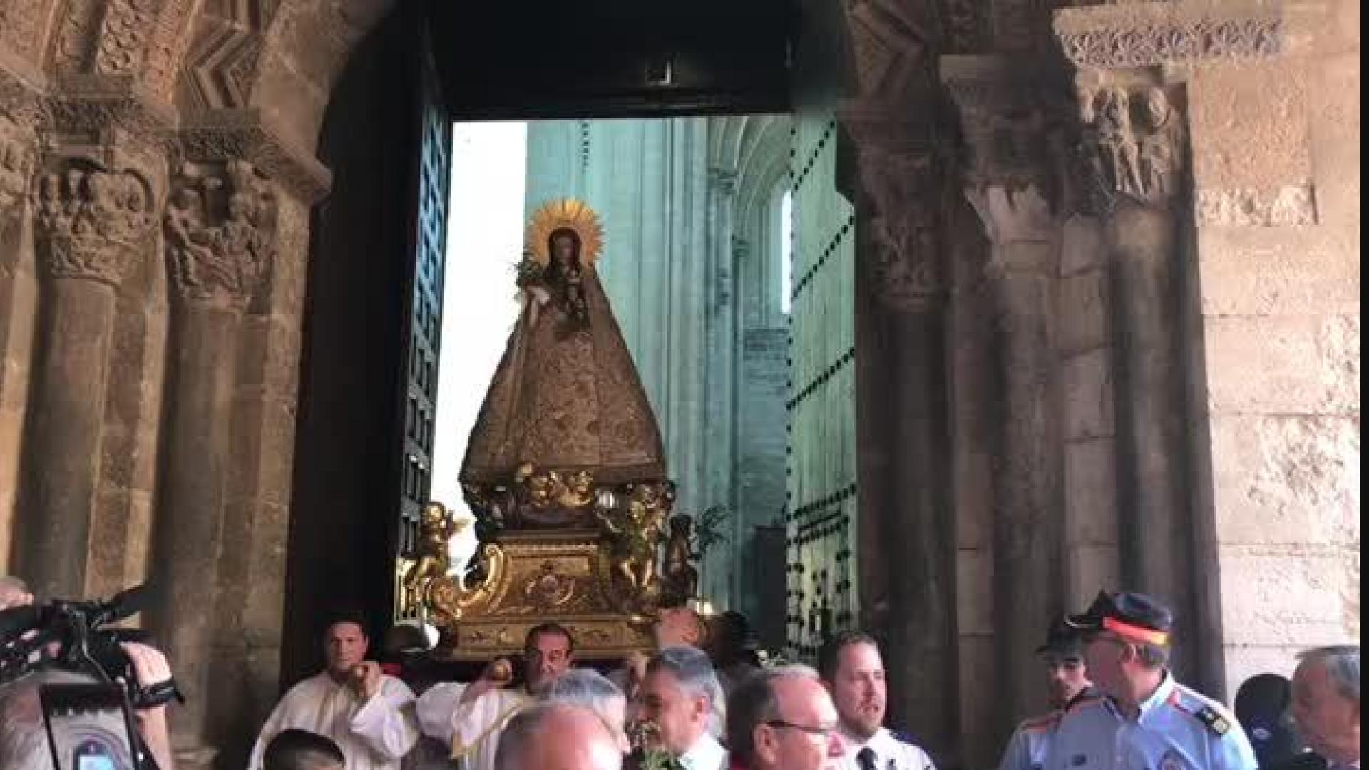 Procesión de Santa Ana 2017