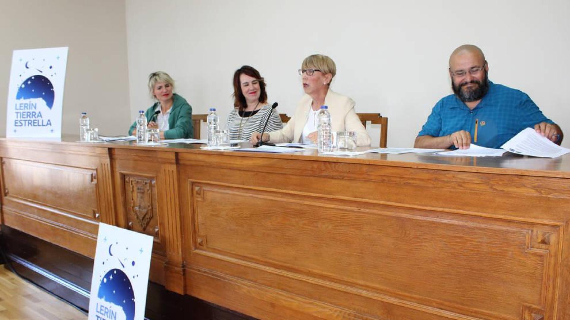 Lerín pone en valor su patrimonio estelar y gastronómico en cinco jornadas