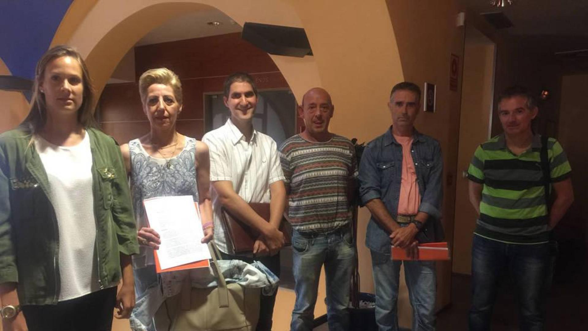 PSN, Geroa y Cambiemos Viana desalojan a UPN de la Alcaldía