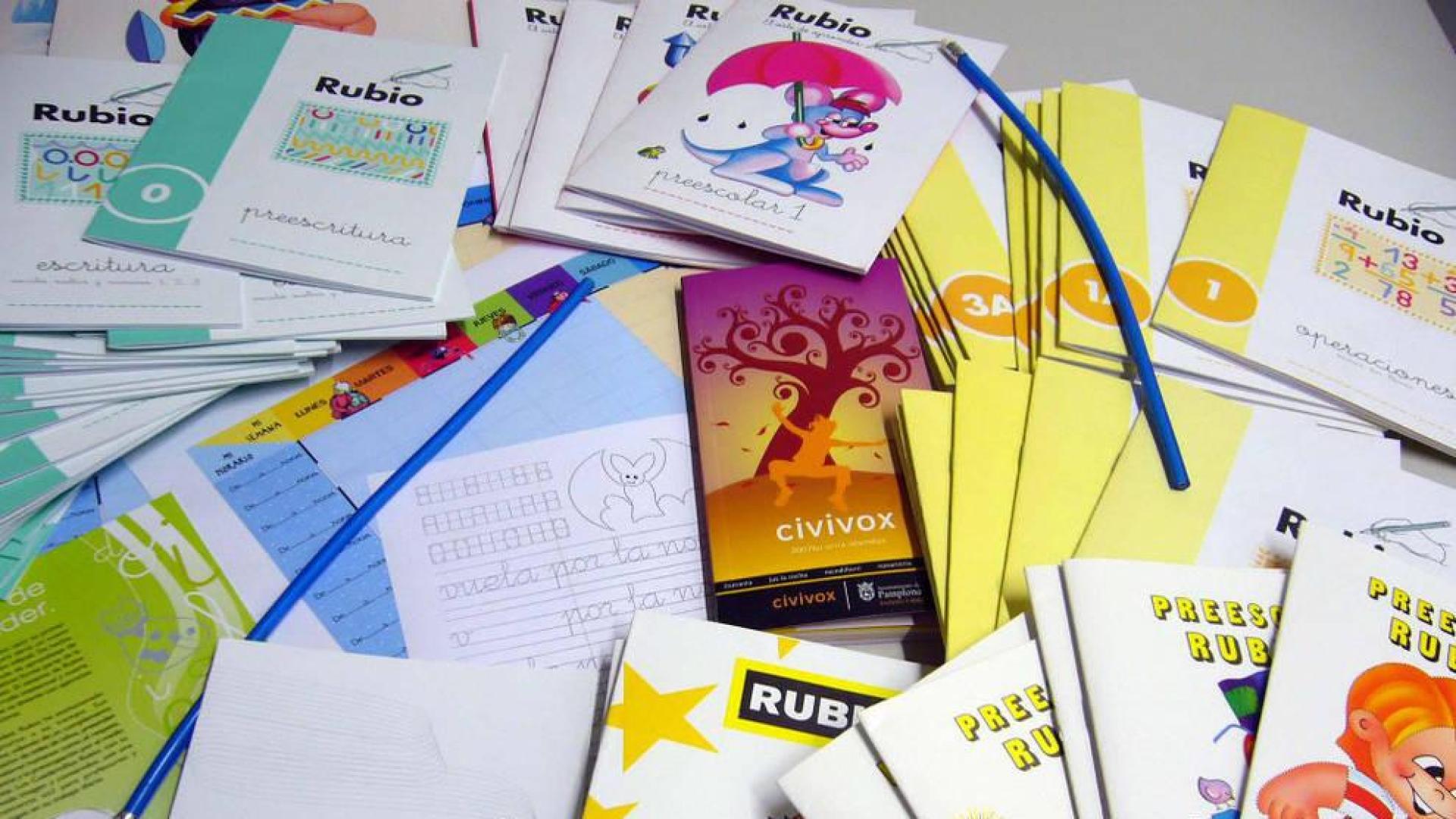 Más de 200.000 descargas de los cuadernillos Rubio mediante su app gratuita