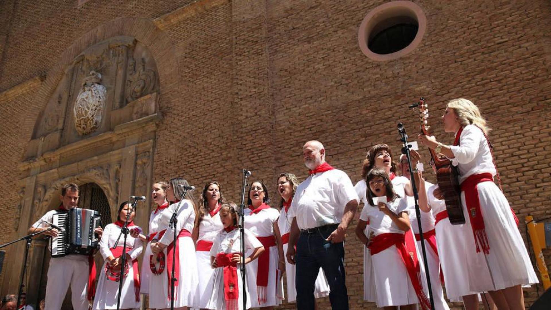 El 'ausente' regresa a Tudela