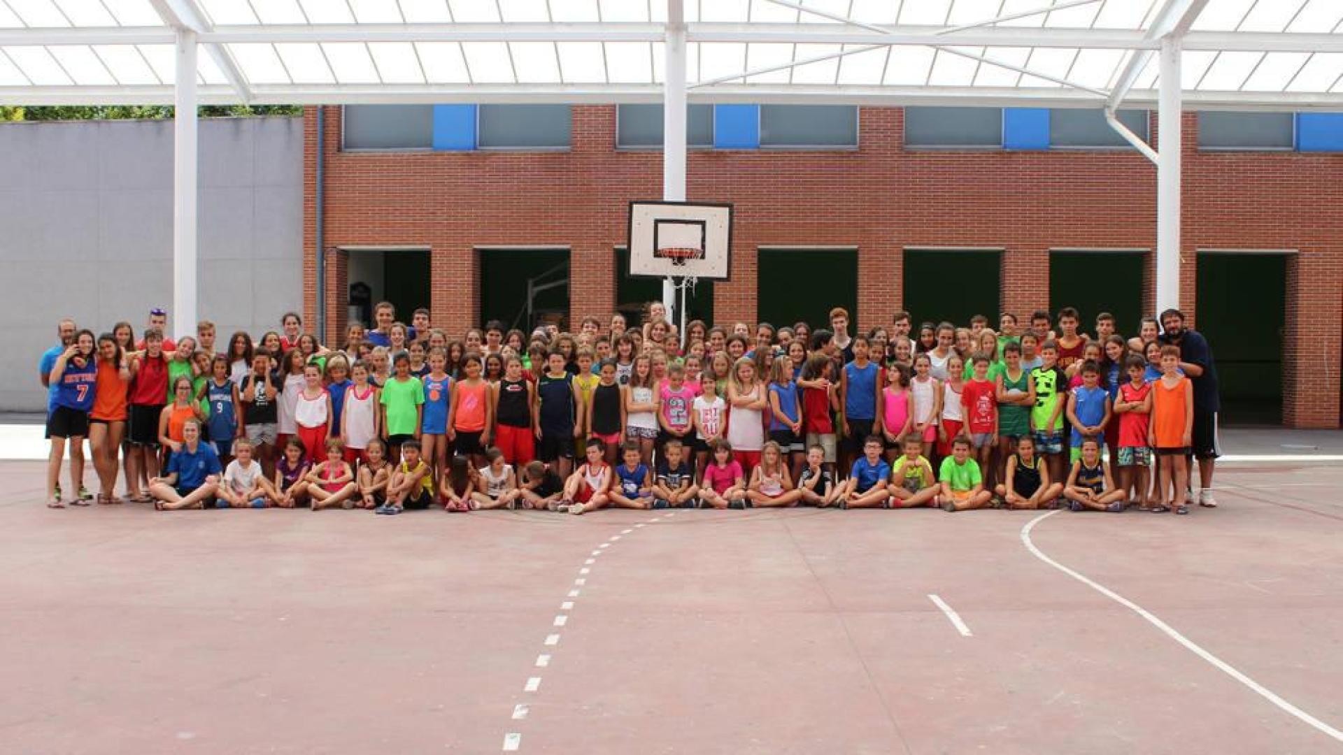 El campus de Oncineda que más mola