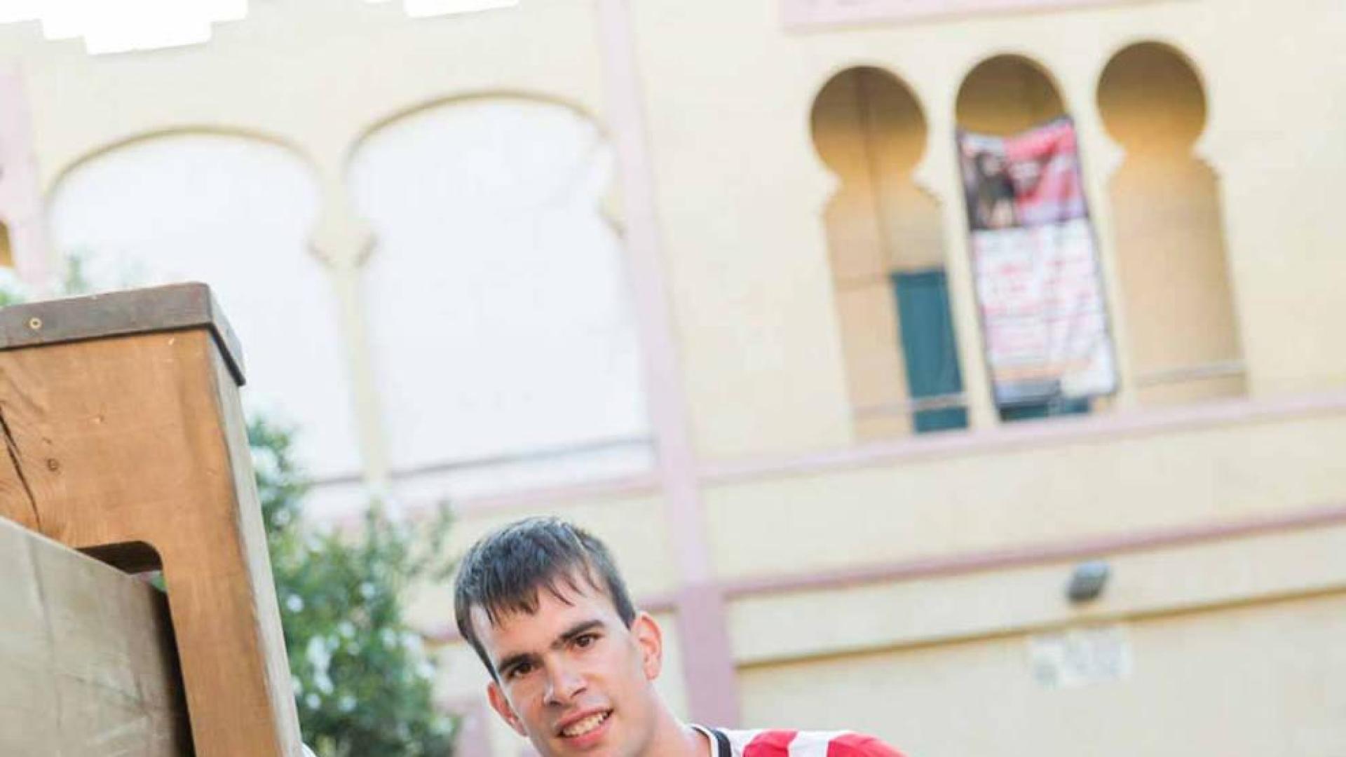 “Es una adrenalina que te hace seguir corriendo un día y otro”