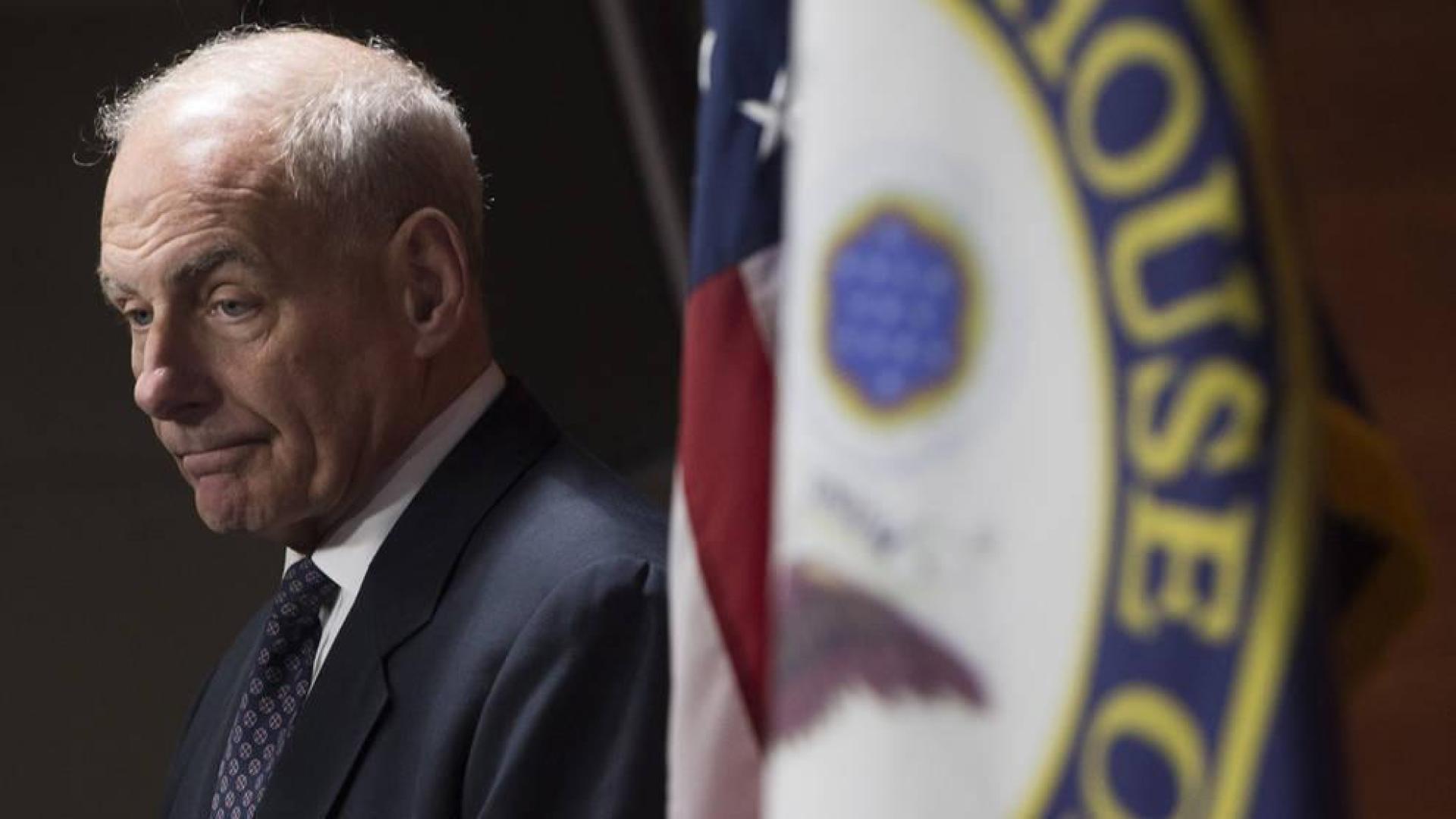 Trump cesa a su jefe de Gabinete tras el pulso interno en la Casa Blanca
