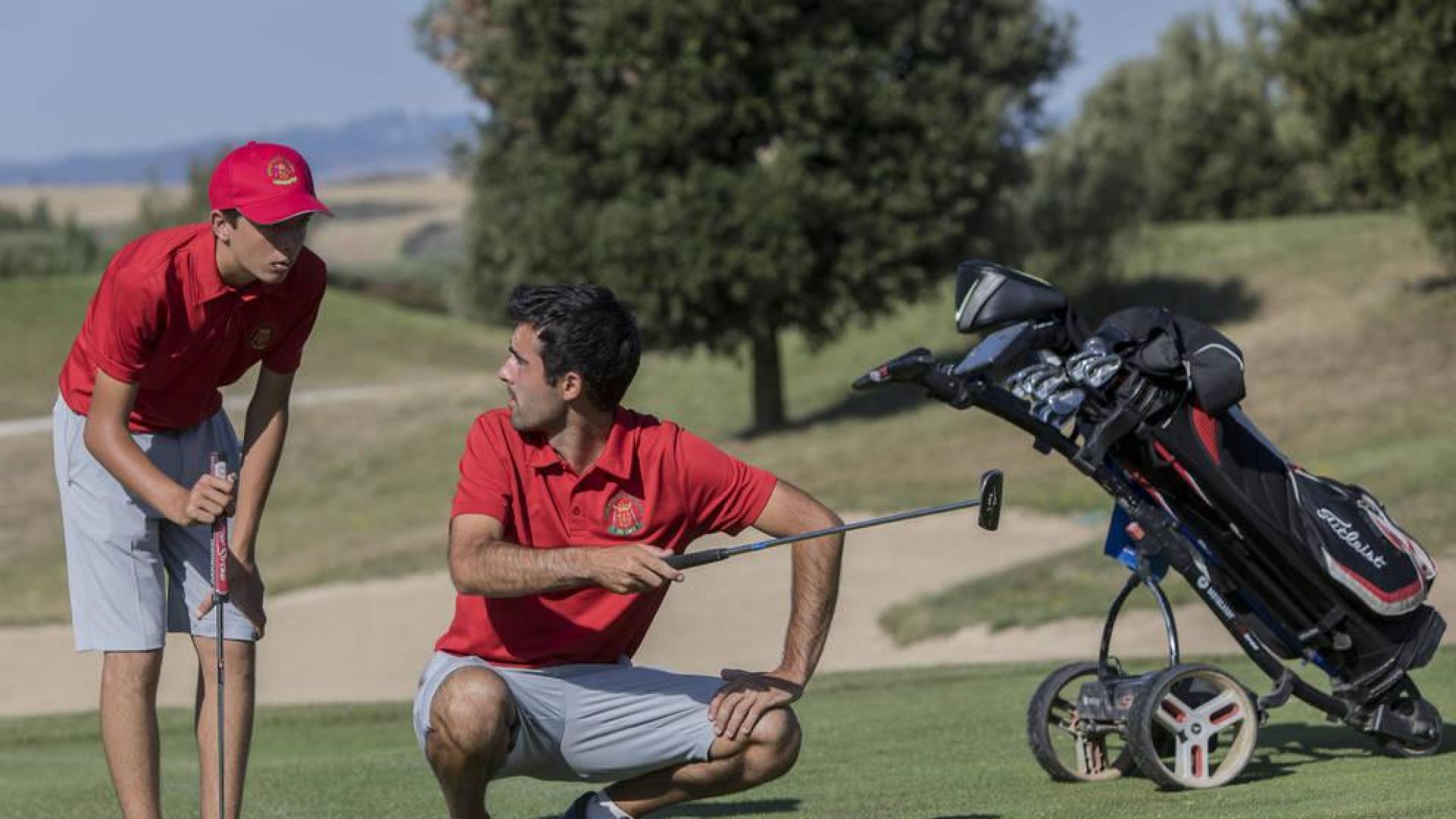 Andalucía y Cataluña lucharán por el título Interautonómico de golf