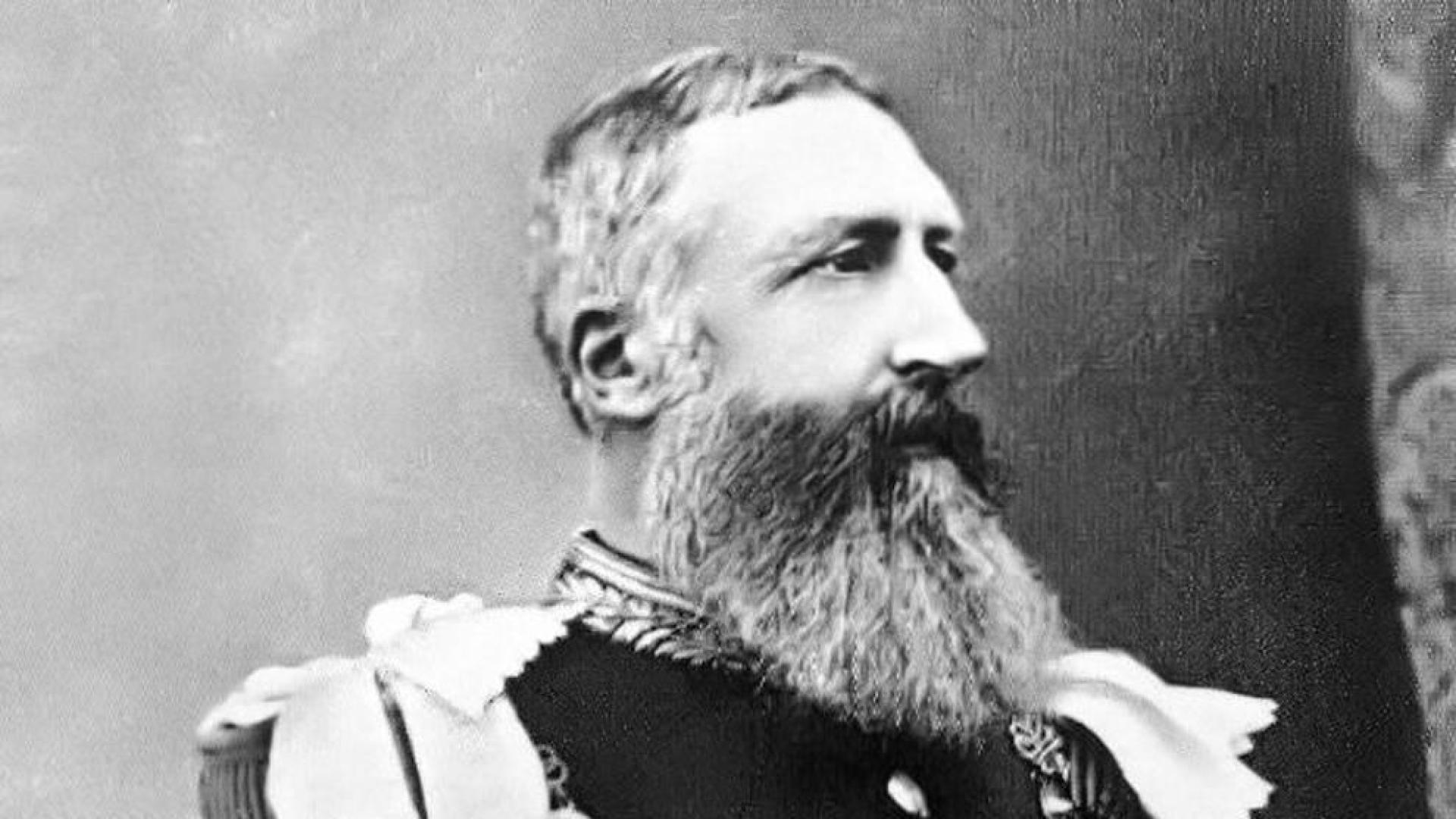 Leopoldo II.