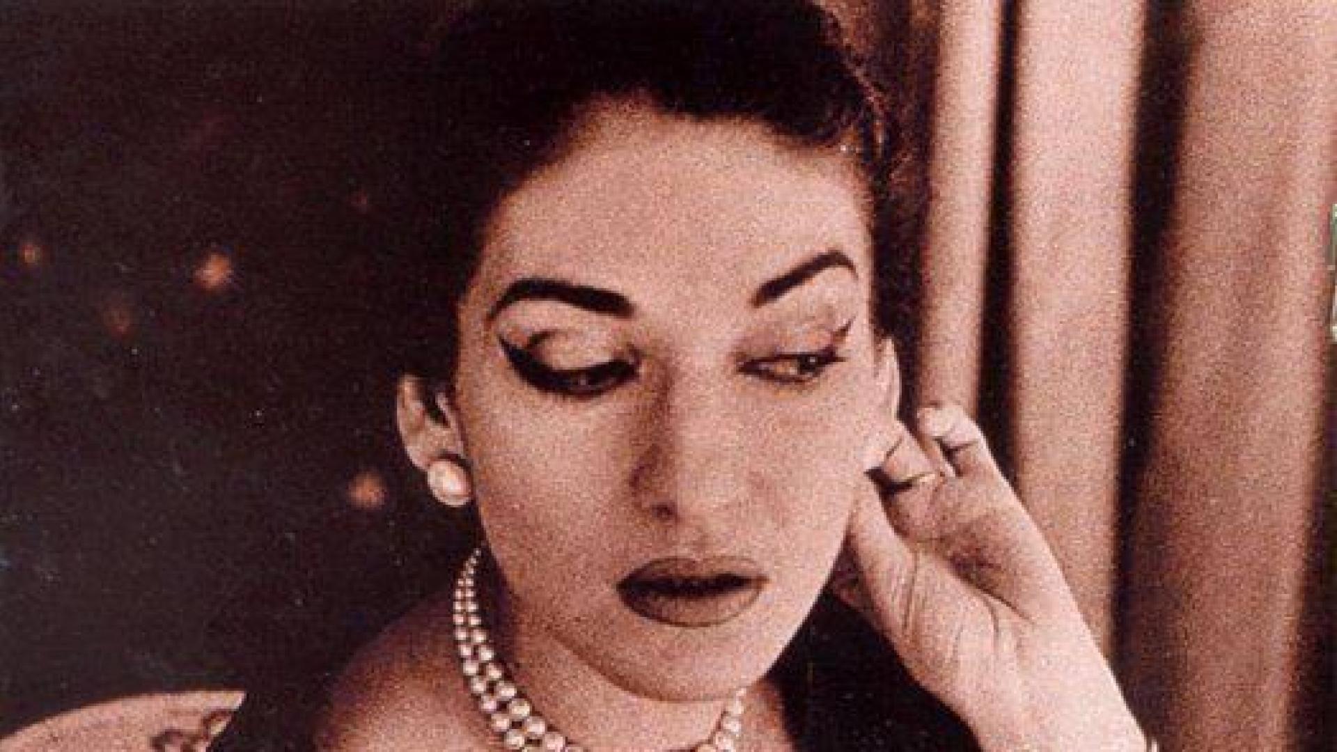 Veinte óperas de Maria Callas, remasterizadas a los 40 años de su muerte