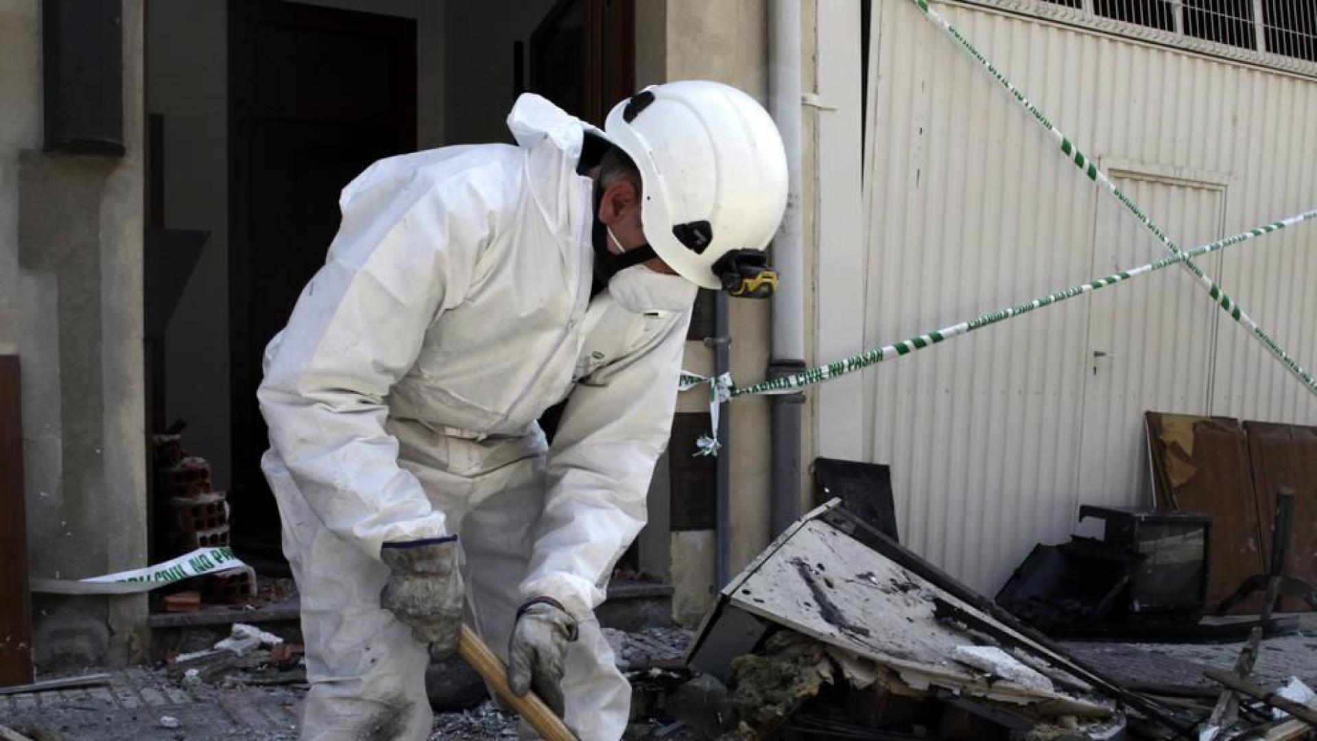 Las claves de una explosión intencionada